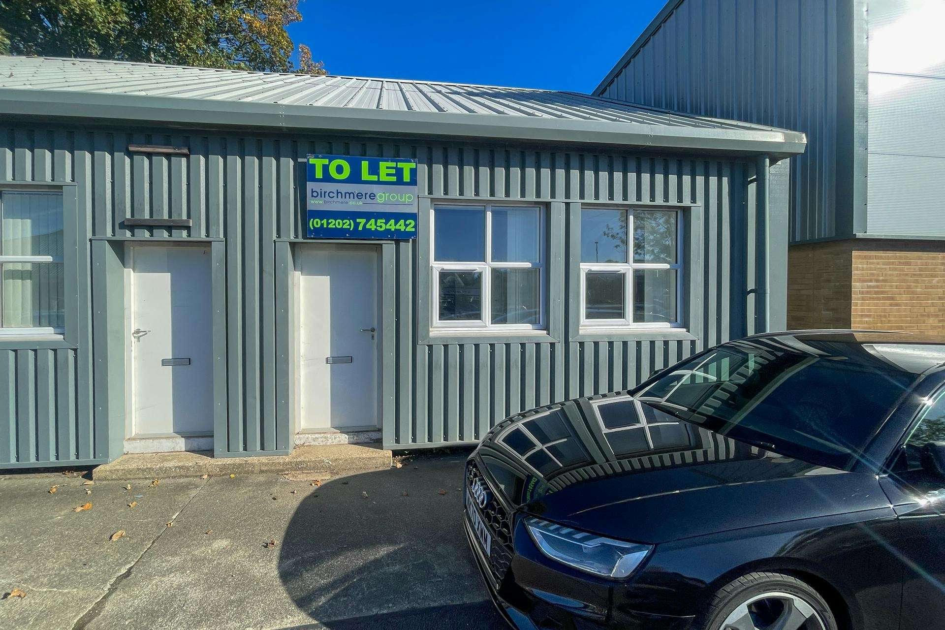 Unit 3A, Old Street, Bailie Gate Industrial Estate, Ferndown, Dorset, BH21 4DS