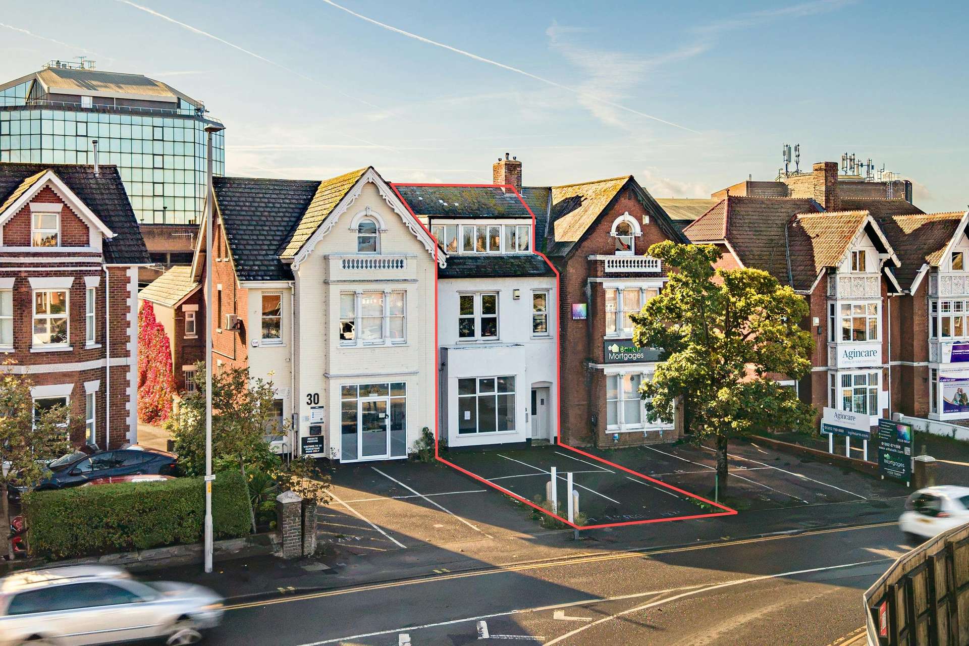 28 Parkstone Road, Poole, Dorset, BH15 2PG