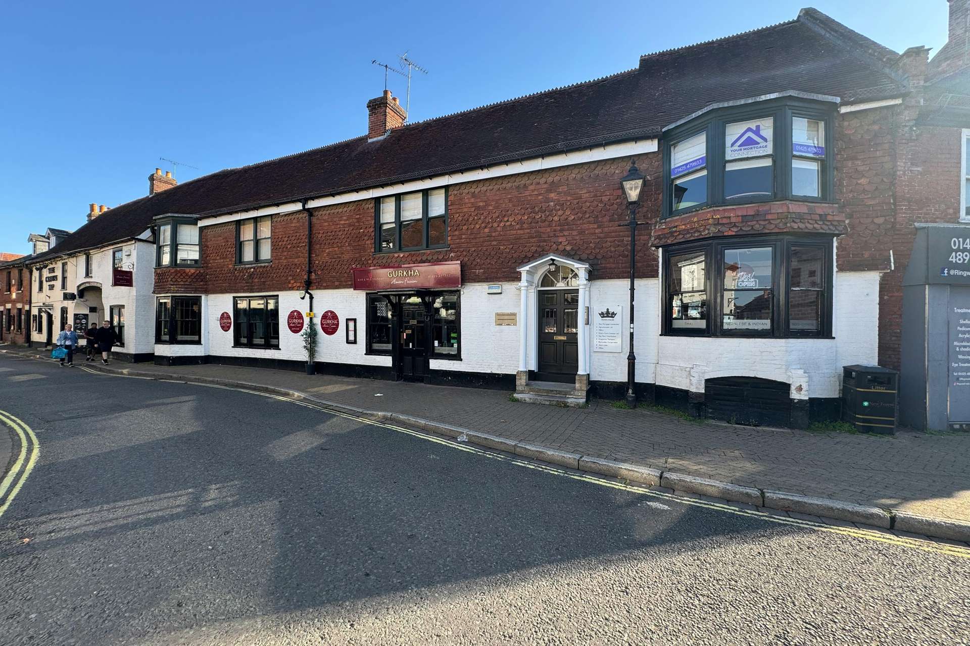 Gurkha Asian Fusion, Ringwood, Hampshire, BH24 1HY