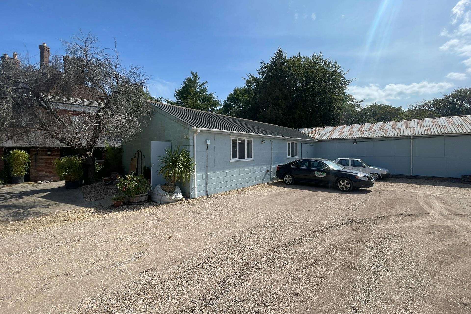 Office/Studio Space at Bailie House, Wimborne, Doset, BH21 4AE