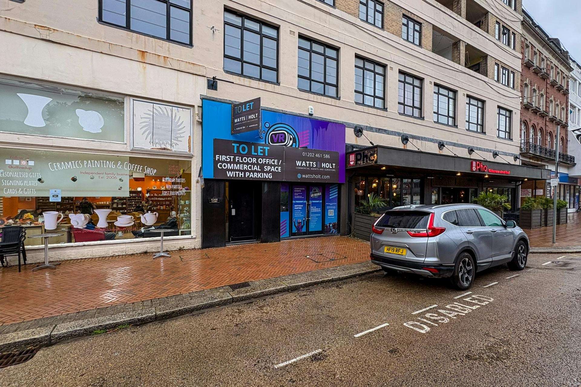 29 Bourne Avenue, Bournemouth, Dorset, BH2 6DT