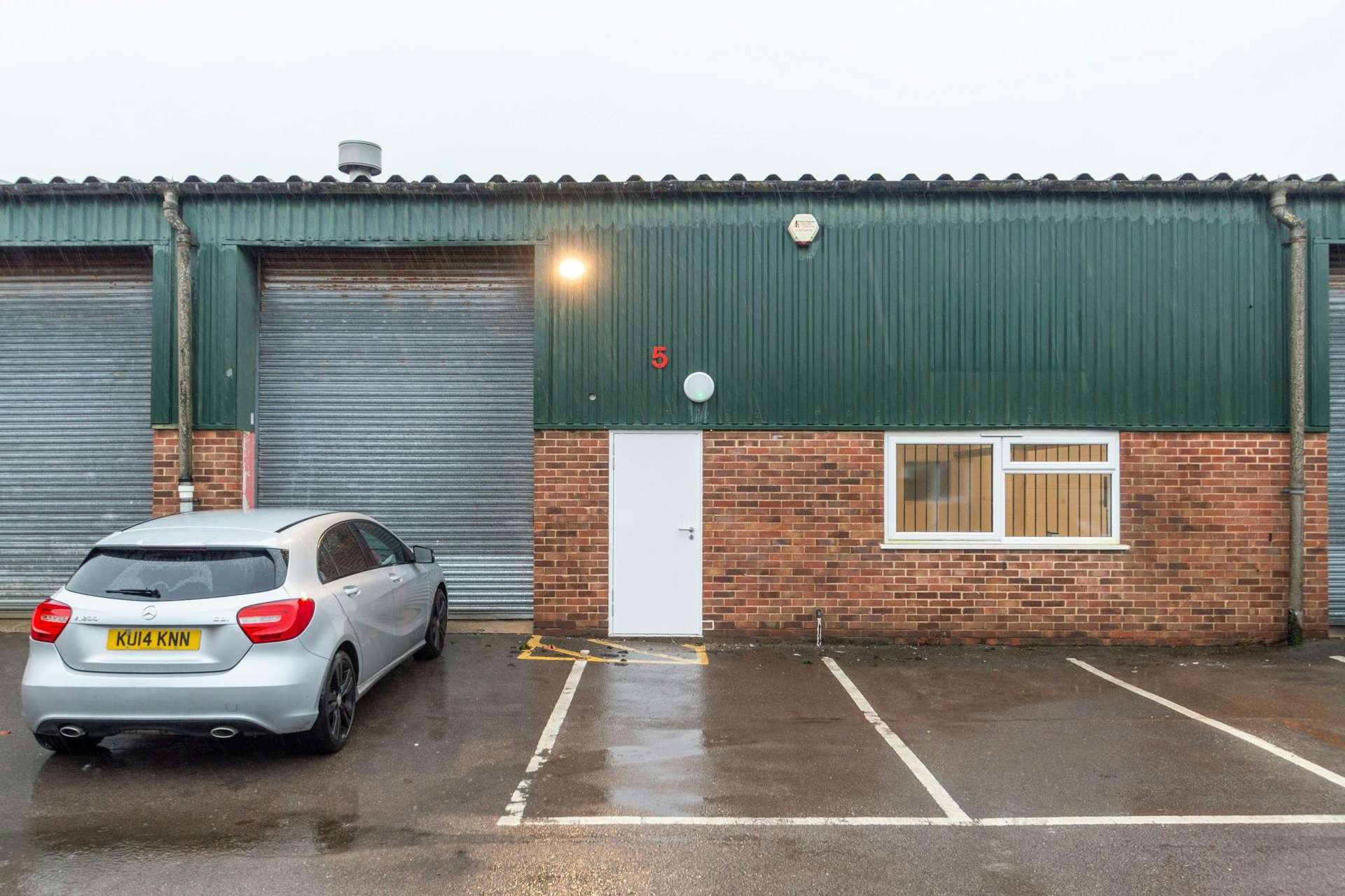 Unit 5, 73 Nuffield Road, Poole, Dorset, BH17 0RR