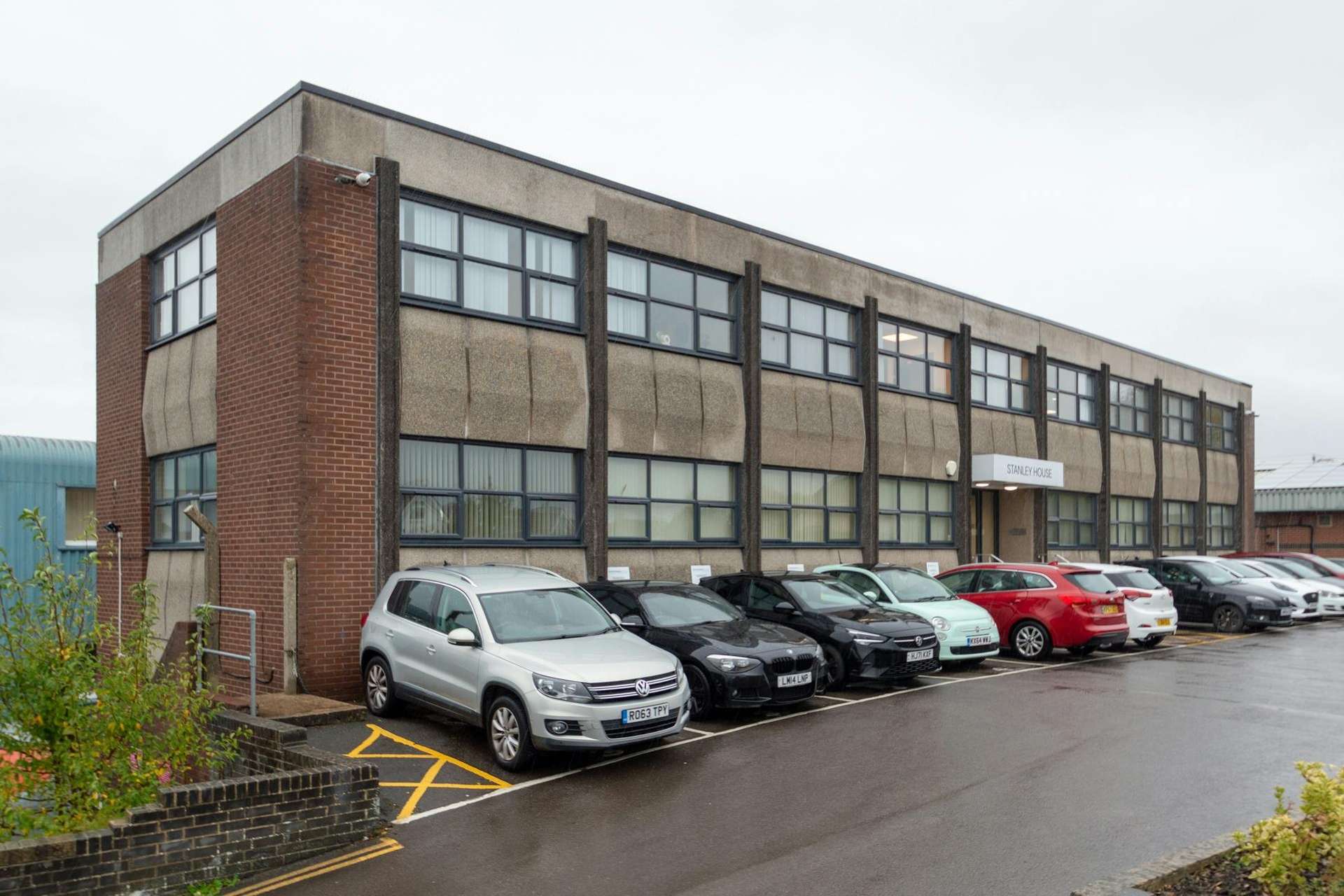 Suites 3 & 4 Stanley House, Poole, Dorset, BH15 3AJ