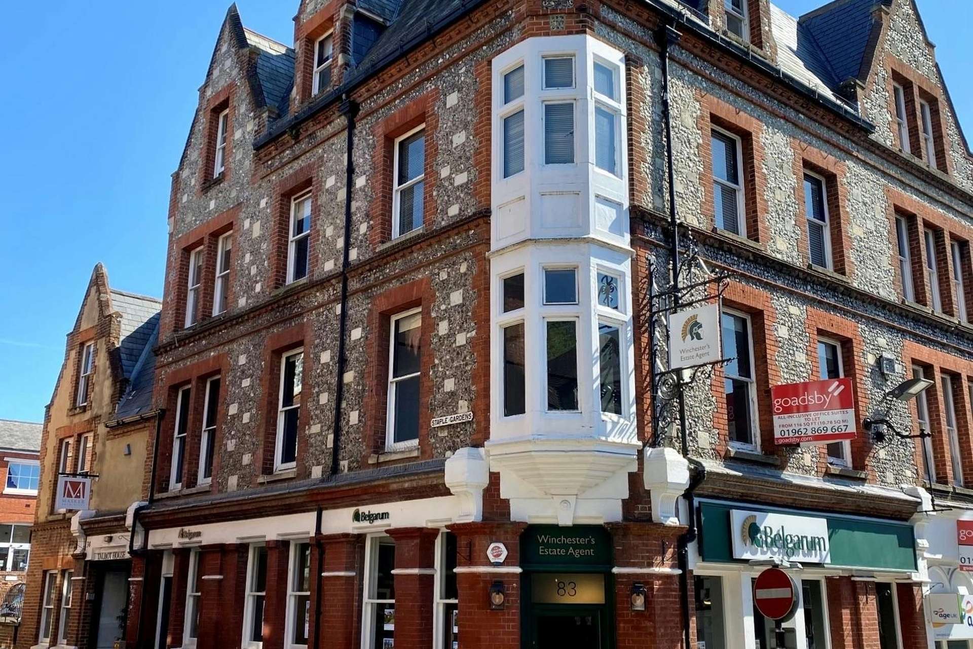 Talbot House, Winchester, Hampshire, SO23 9AP