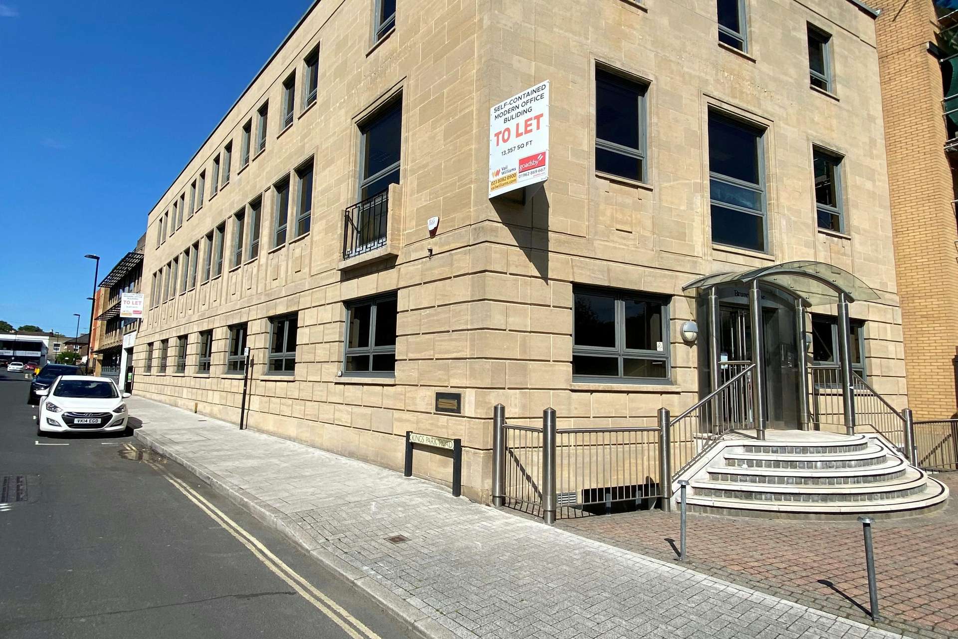 21 Brunswick Place, Southampton, Hampshire, SO15 2AQ