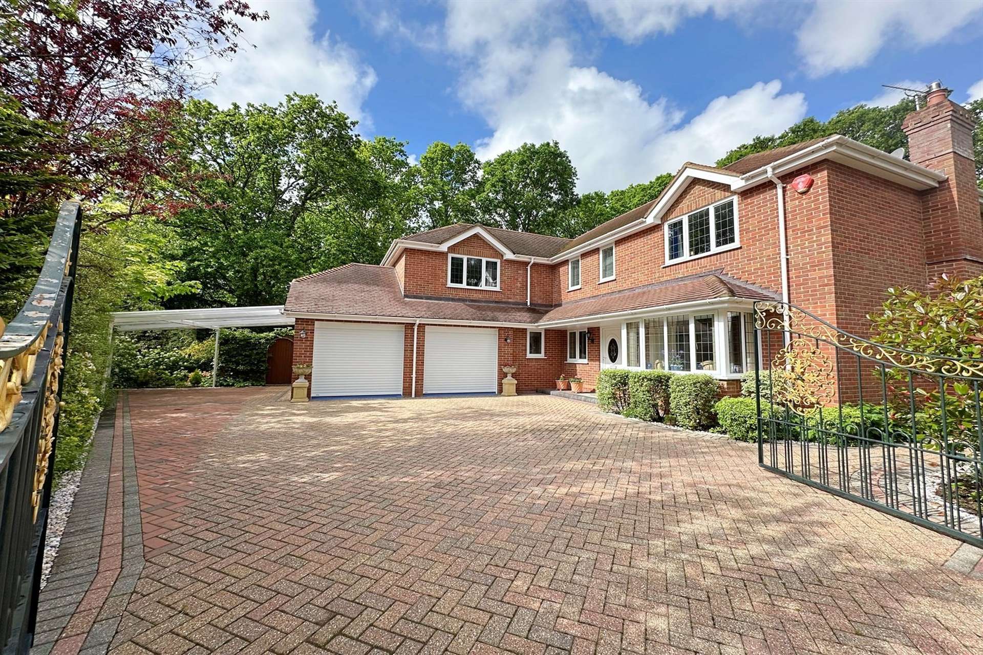 Stagswood, Verwood