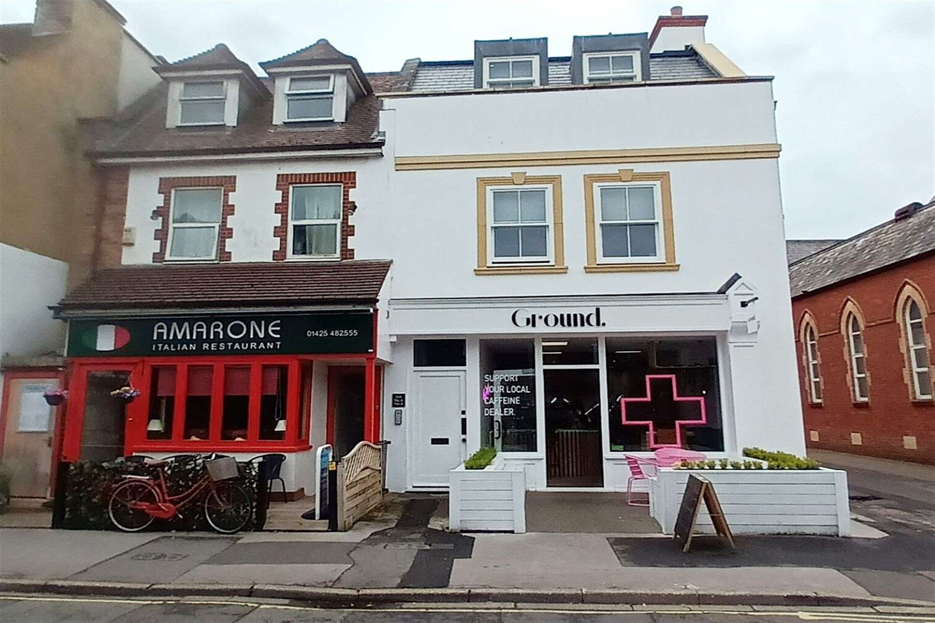 Christchurch Road