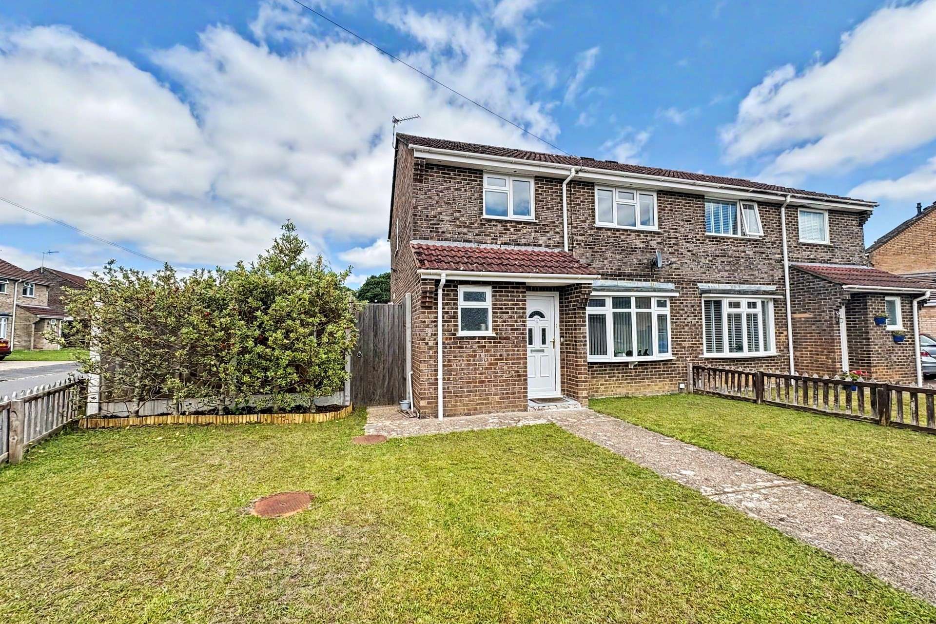 The Lea, Verwood