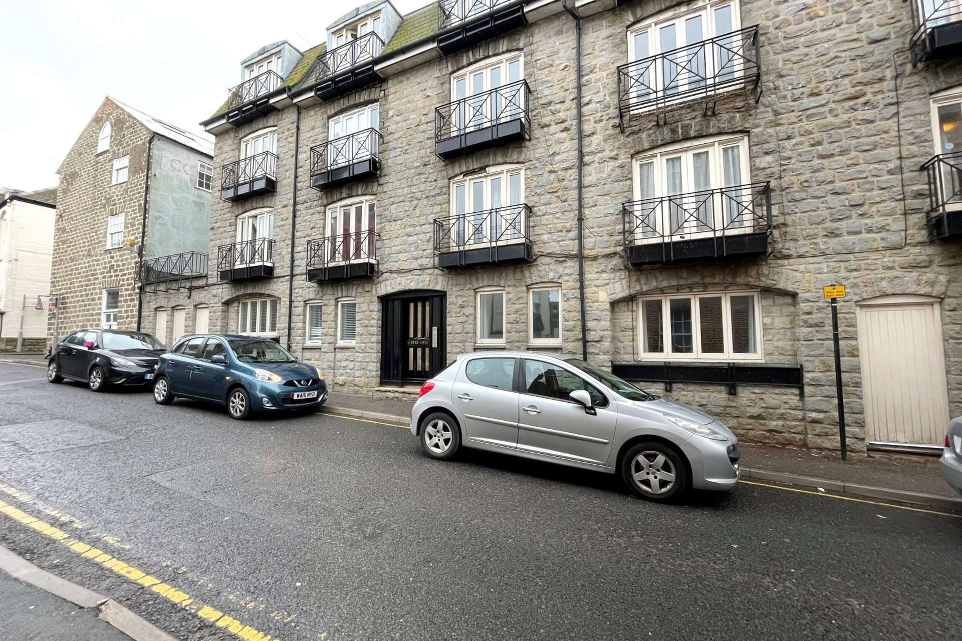 Downes Street