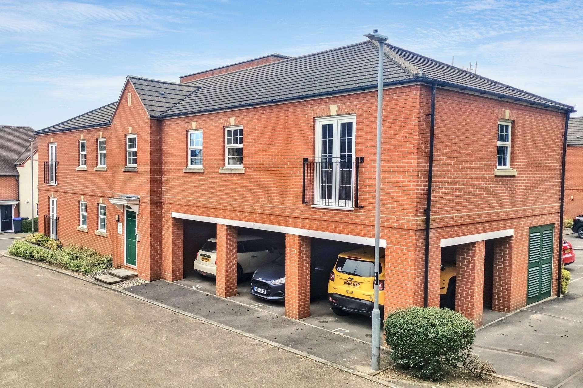 Bridgwater Close
