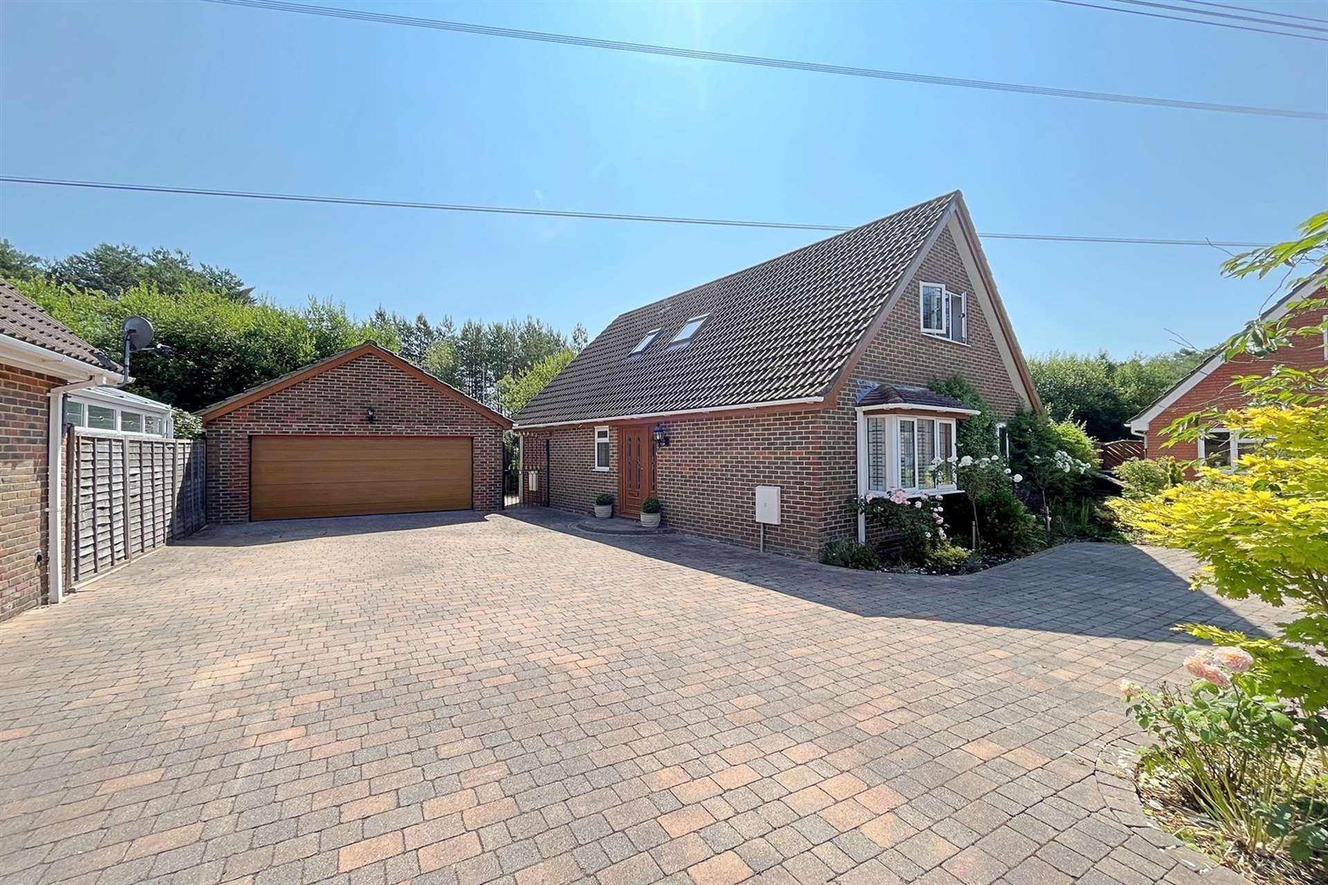 Wisteria Drive, Verwood