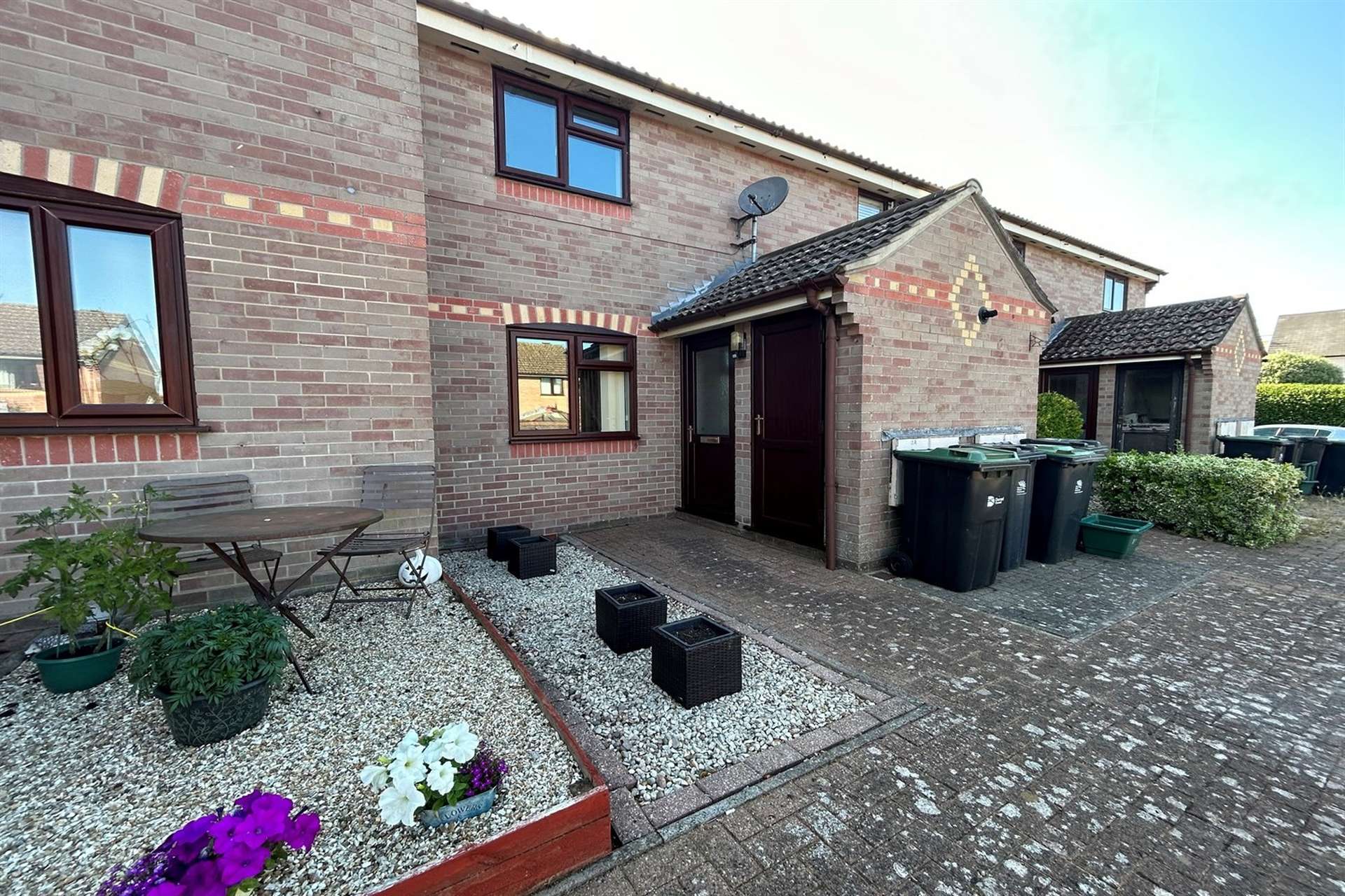 Hawthorn Close