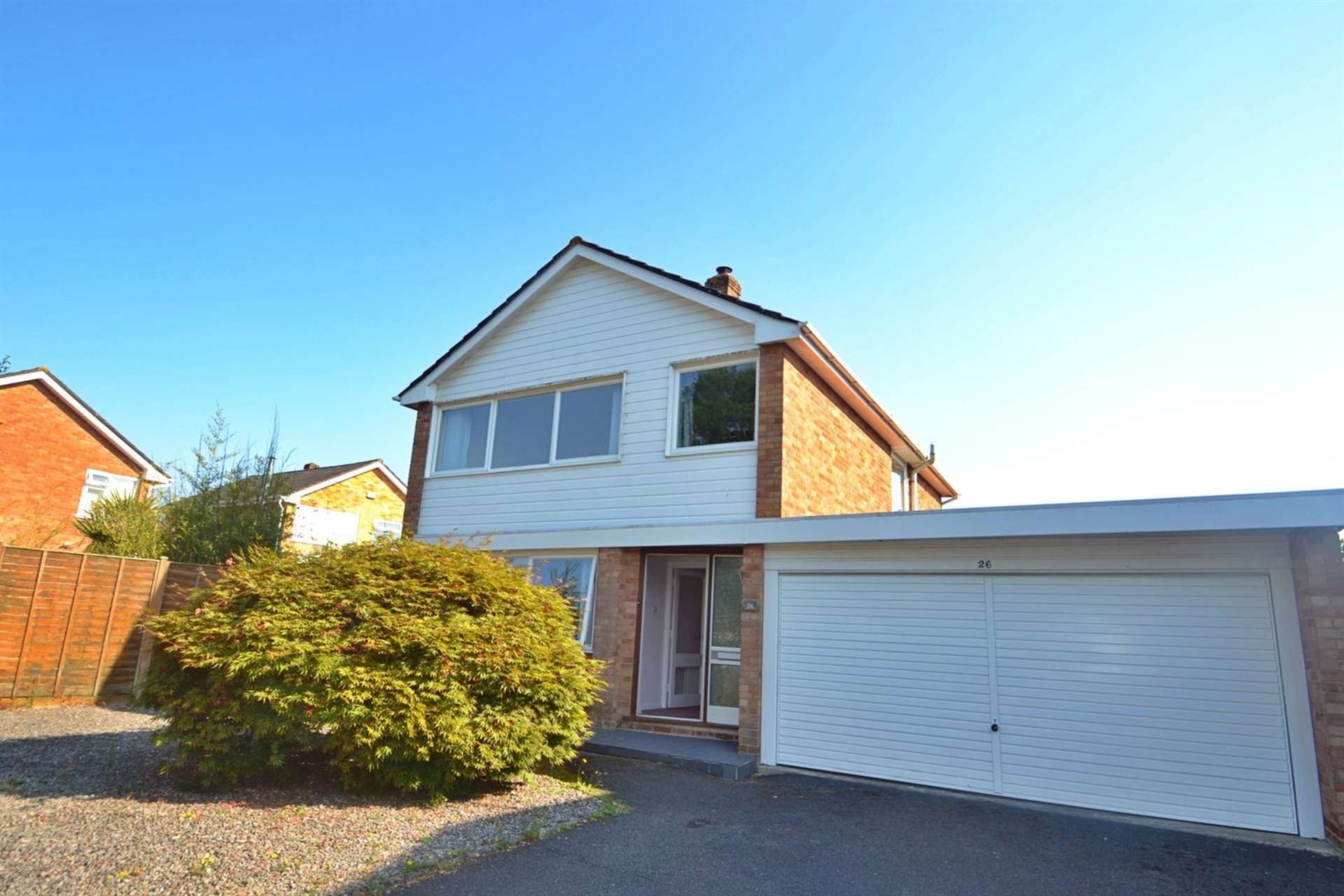 Darley Road, Ferndown BH22 8QX