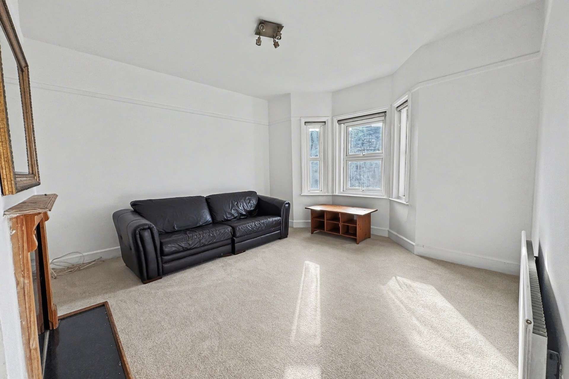 SPACIOUS TWO BEDROOM FIRST FLOOR APARTMENT WITH PARKING