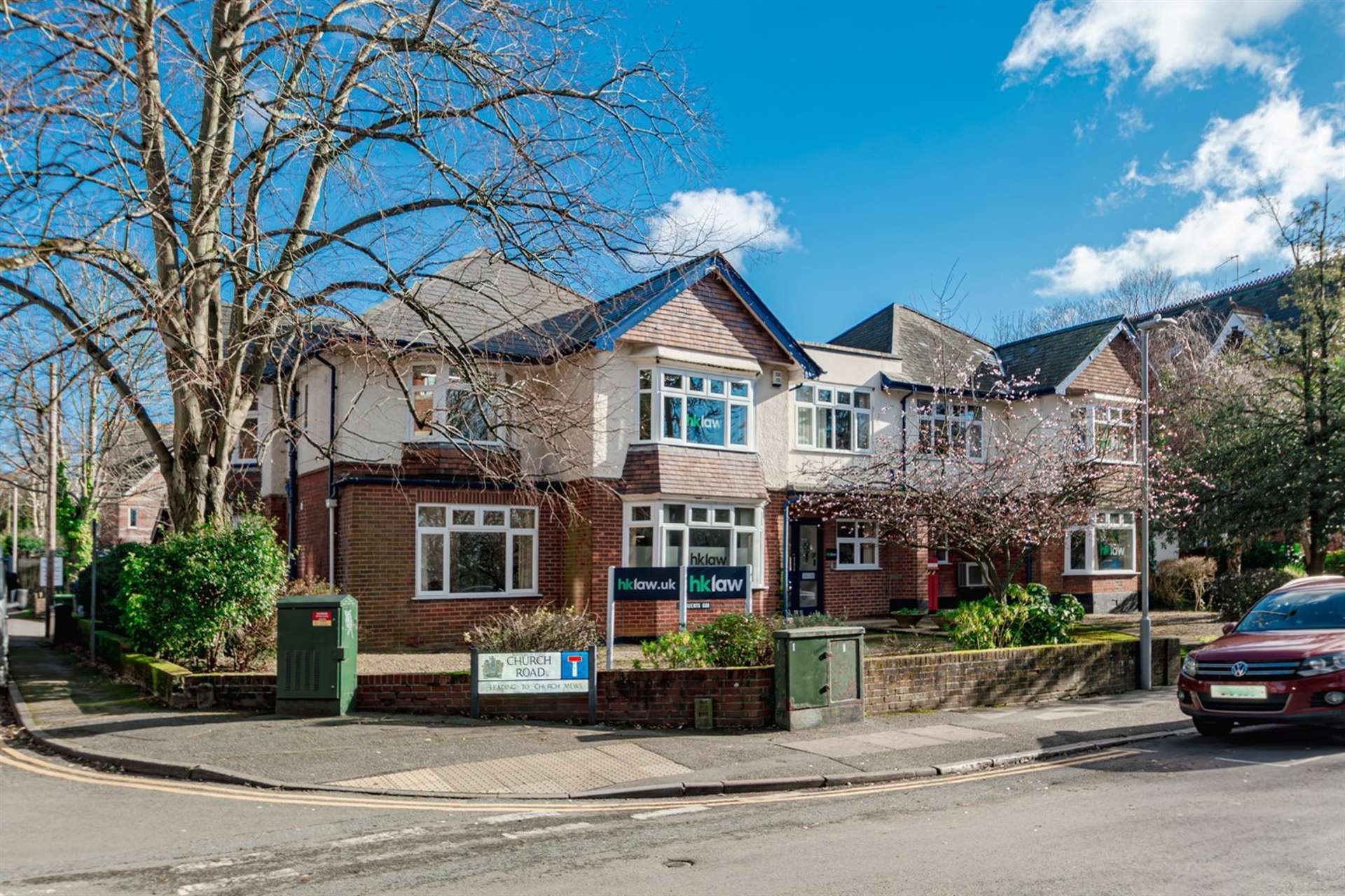 Lower Parkstone