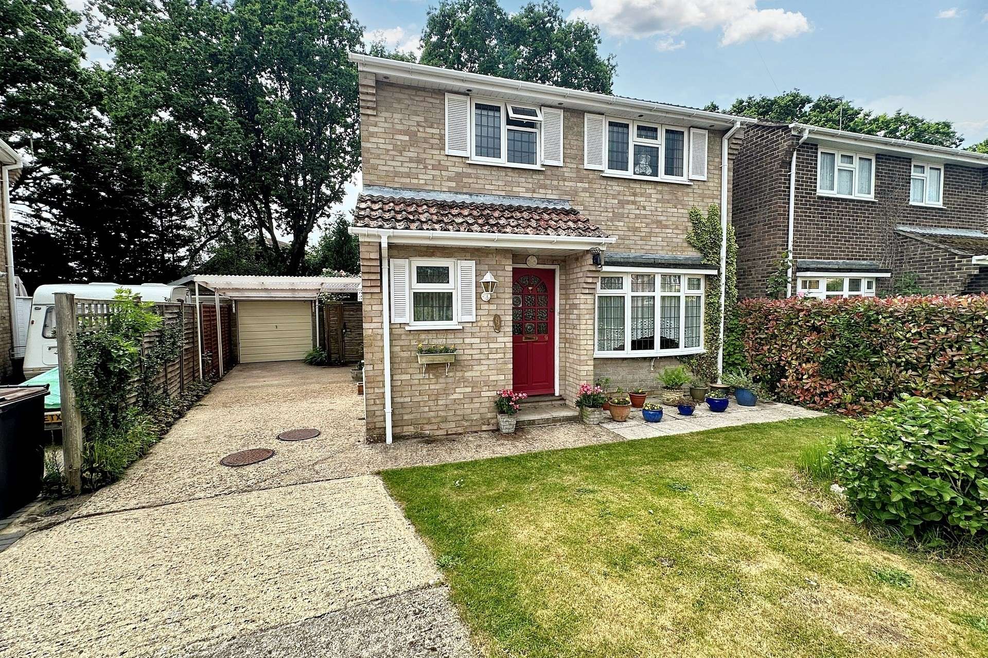 Paddock Grove
