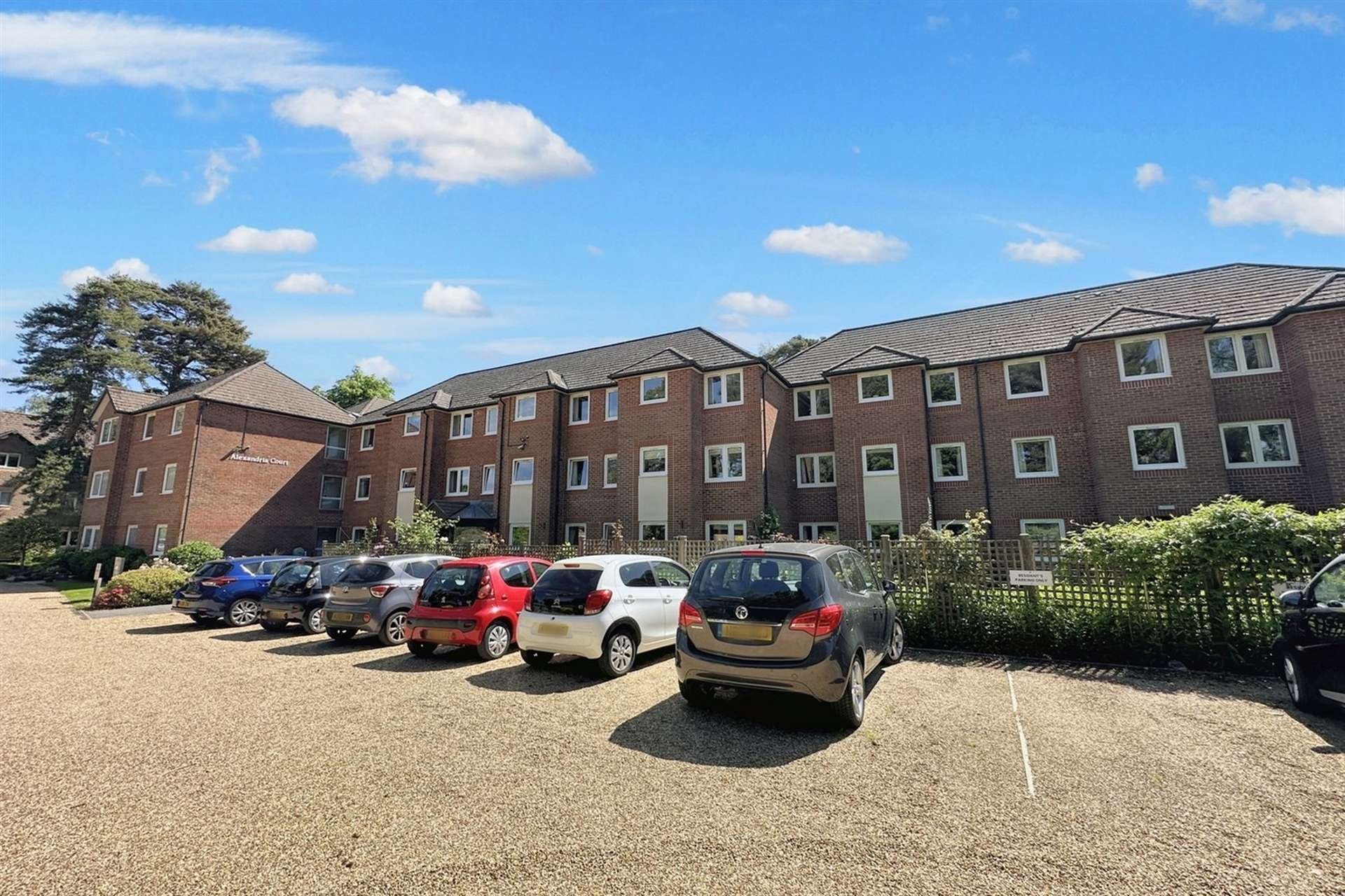 Alexandria Court
