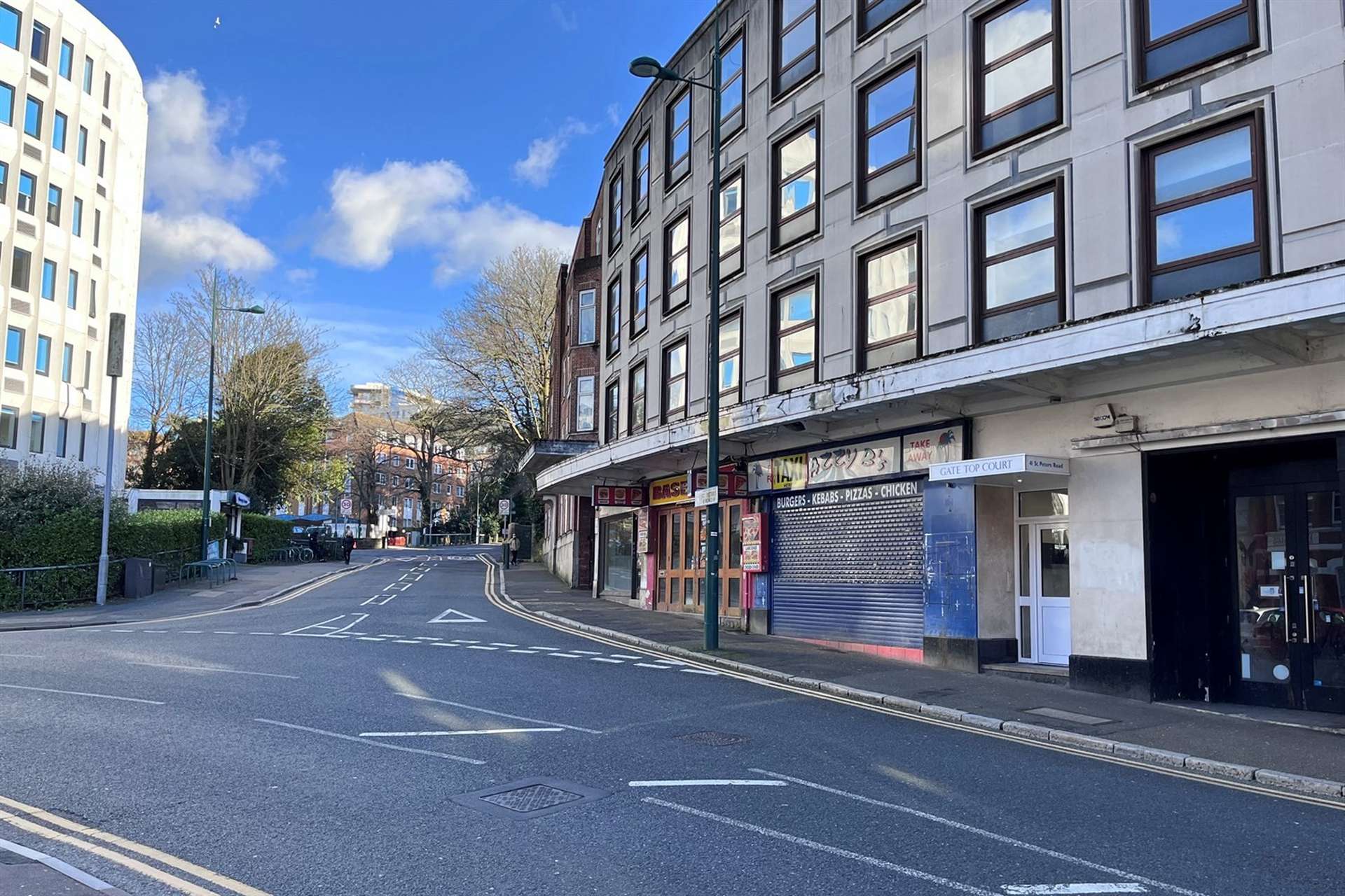 St. Peters Road