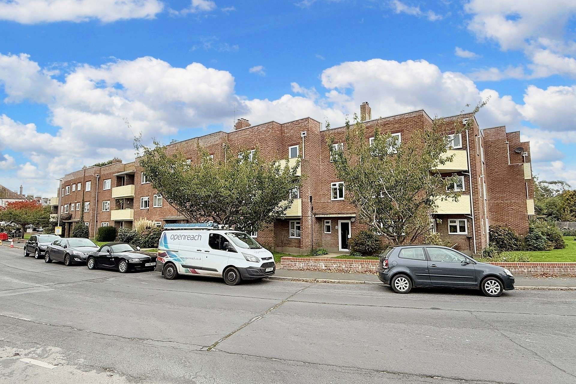 St Swithins Court