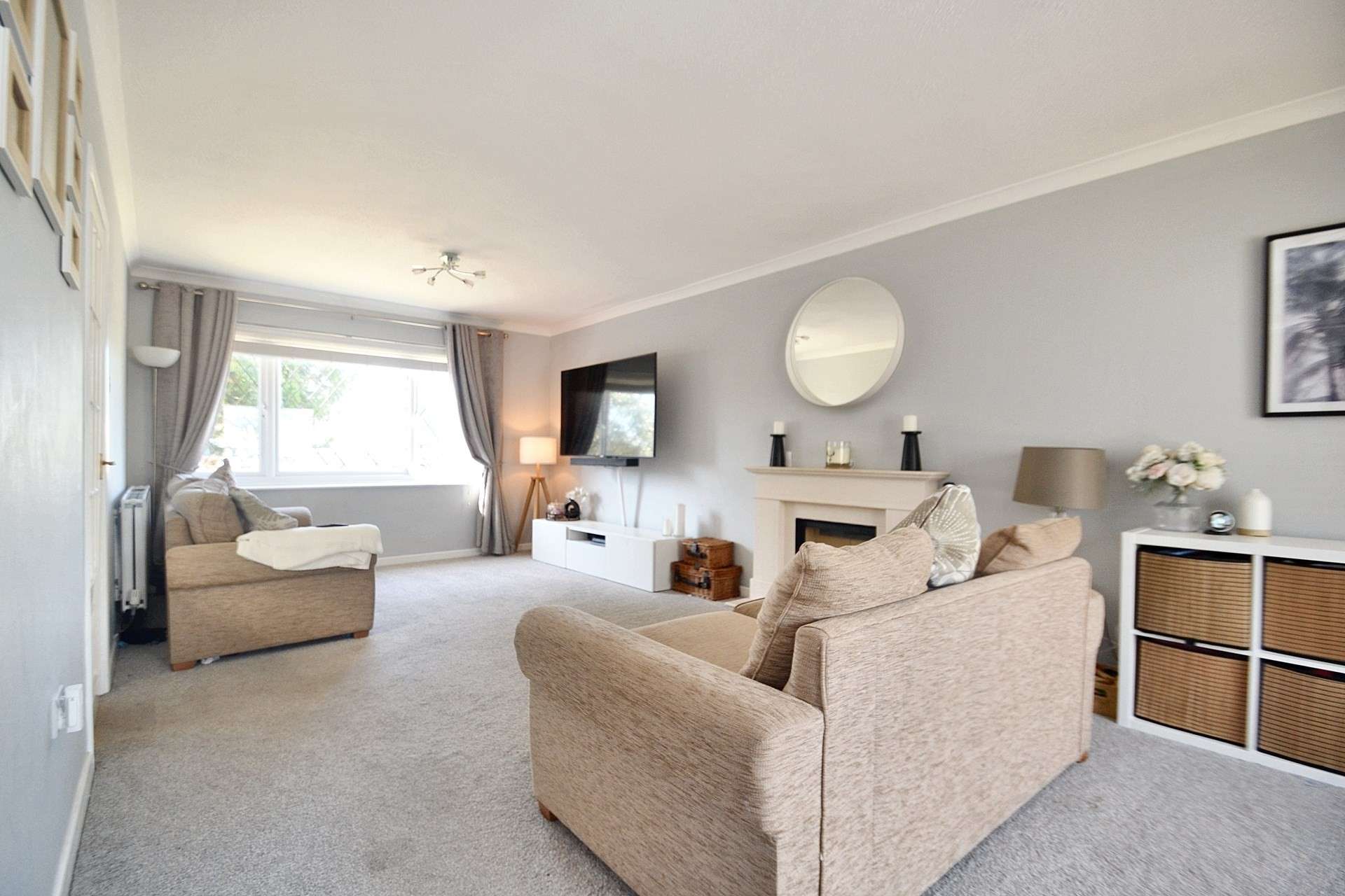 Lower Blandford Road, Broadstone