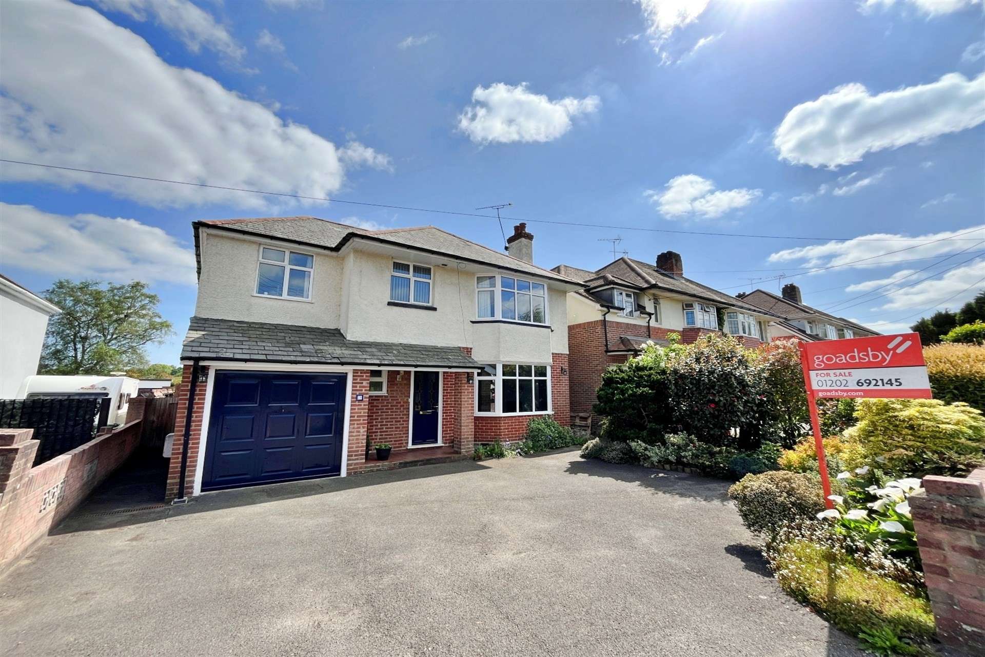 Springdale Road, Broadstone