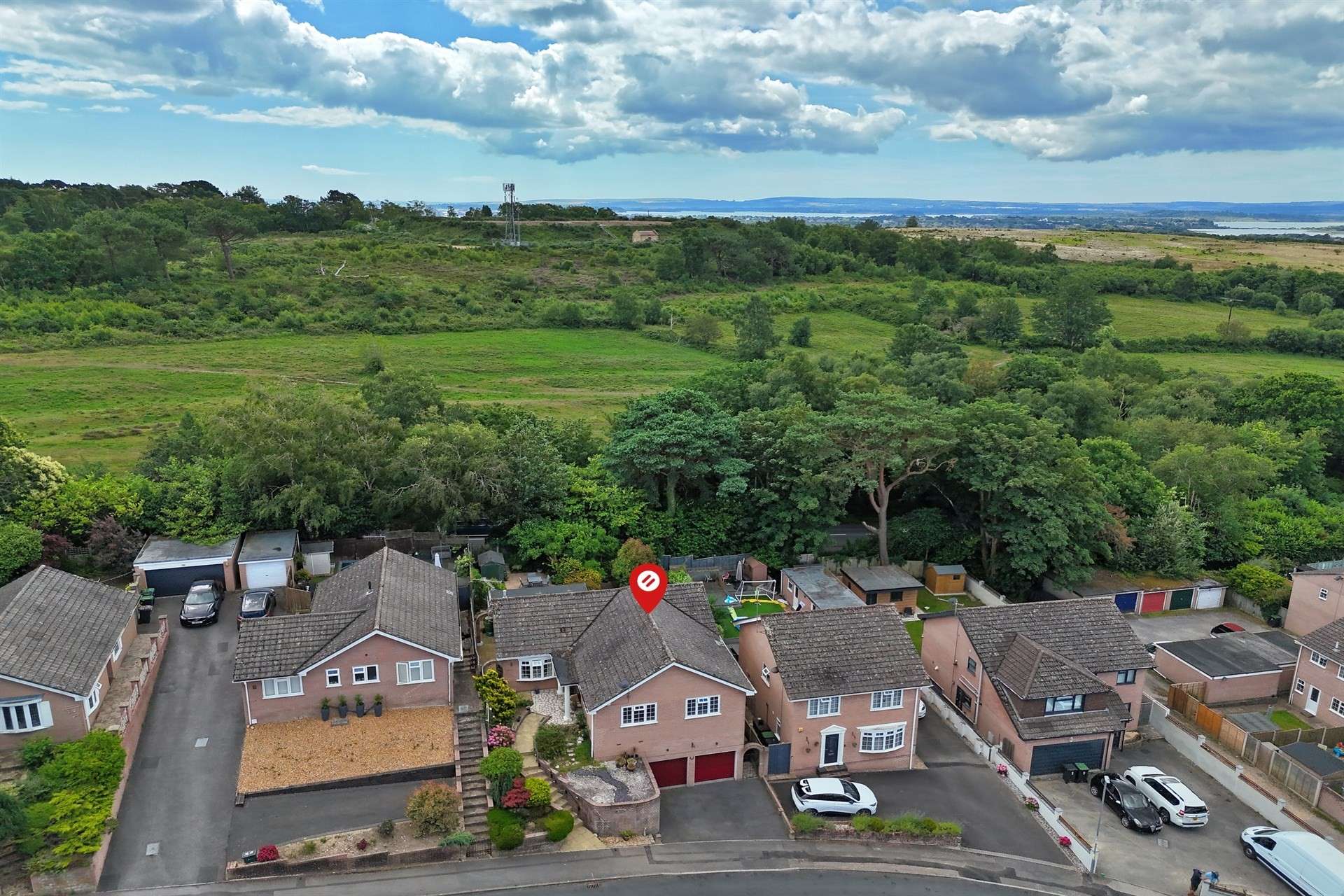 Marian Road, Corfe Mullen