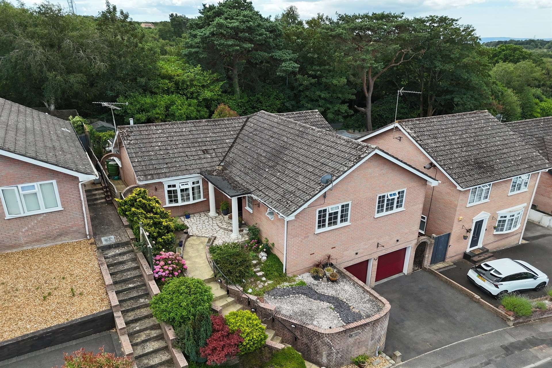 Marian Road, Corfe Mullen
