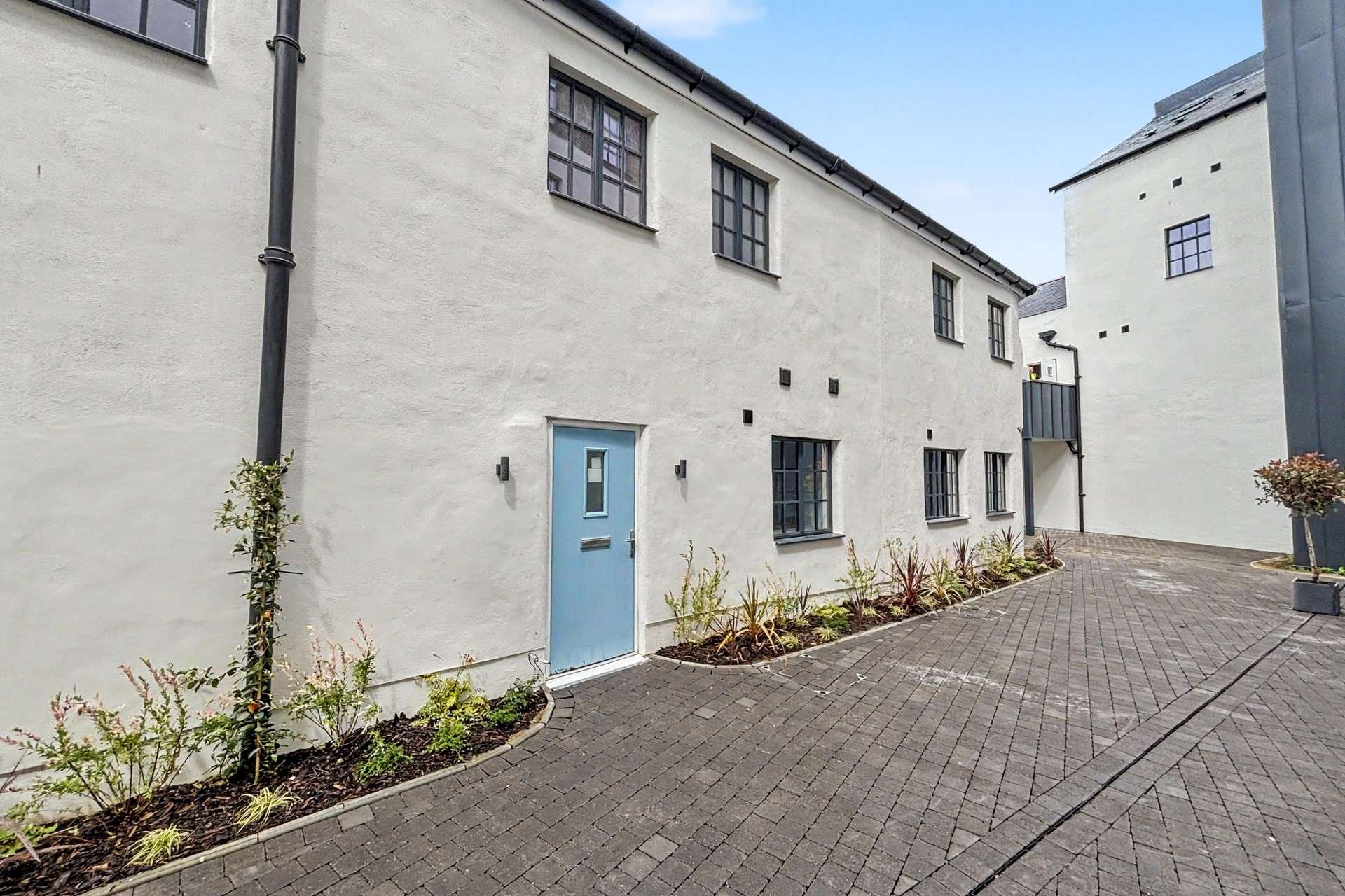 Brewers Quay, Hope Square