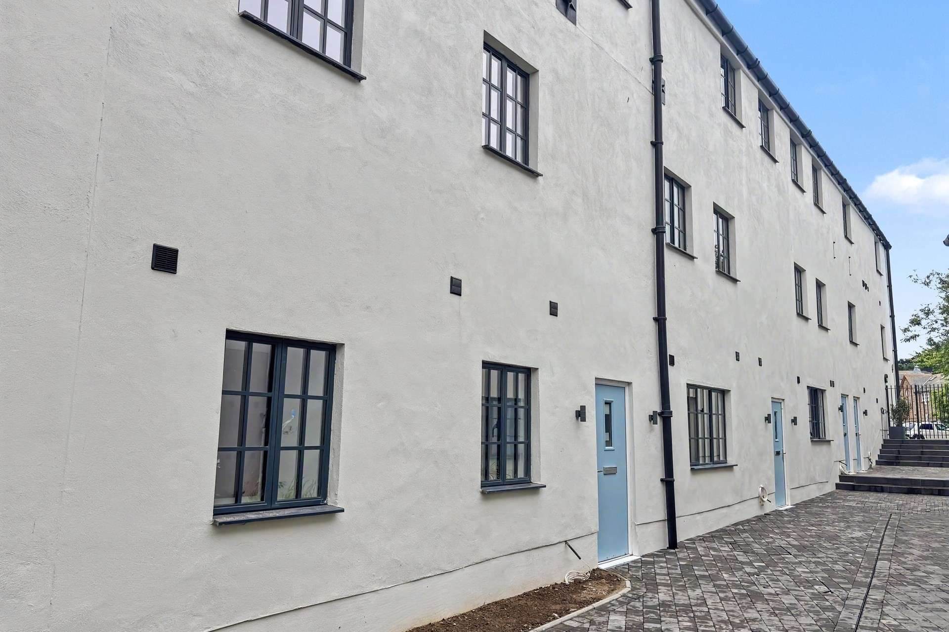 Brewers Quay, Hope Square
