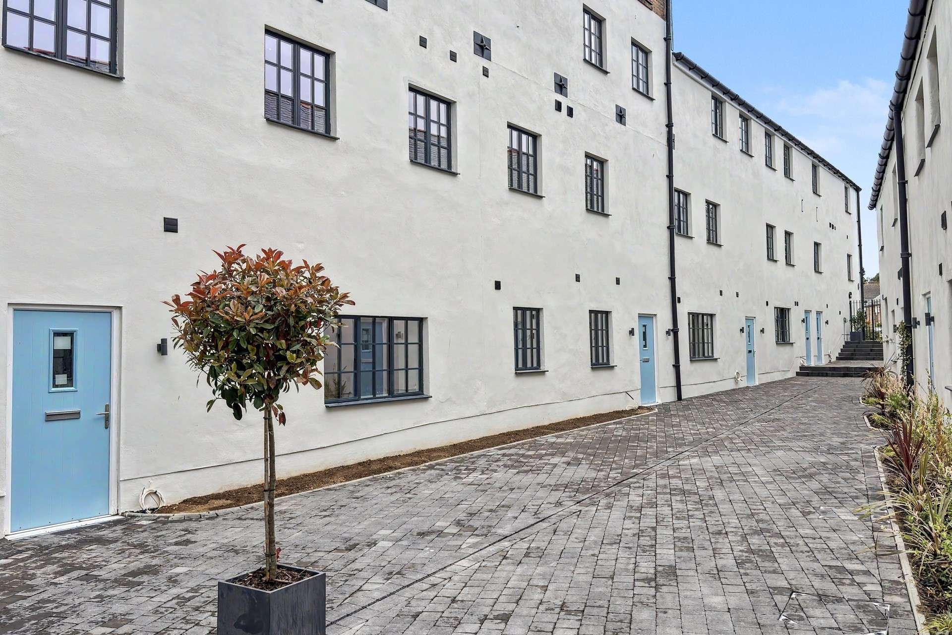 Brewers Quay, Hope Square