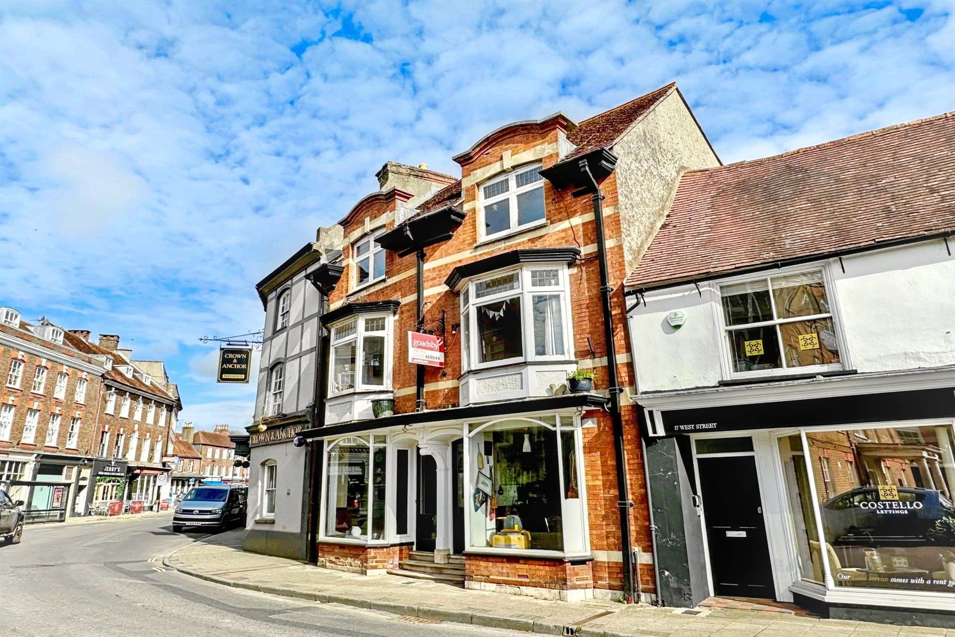Blandford Forum