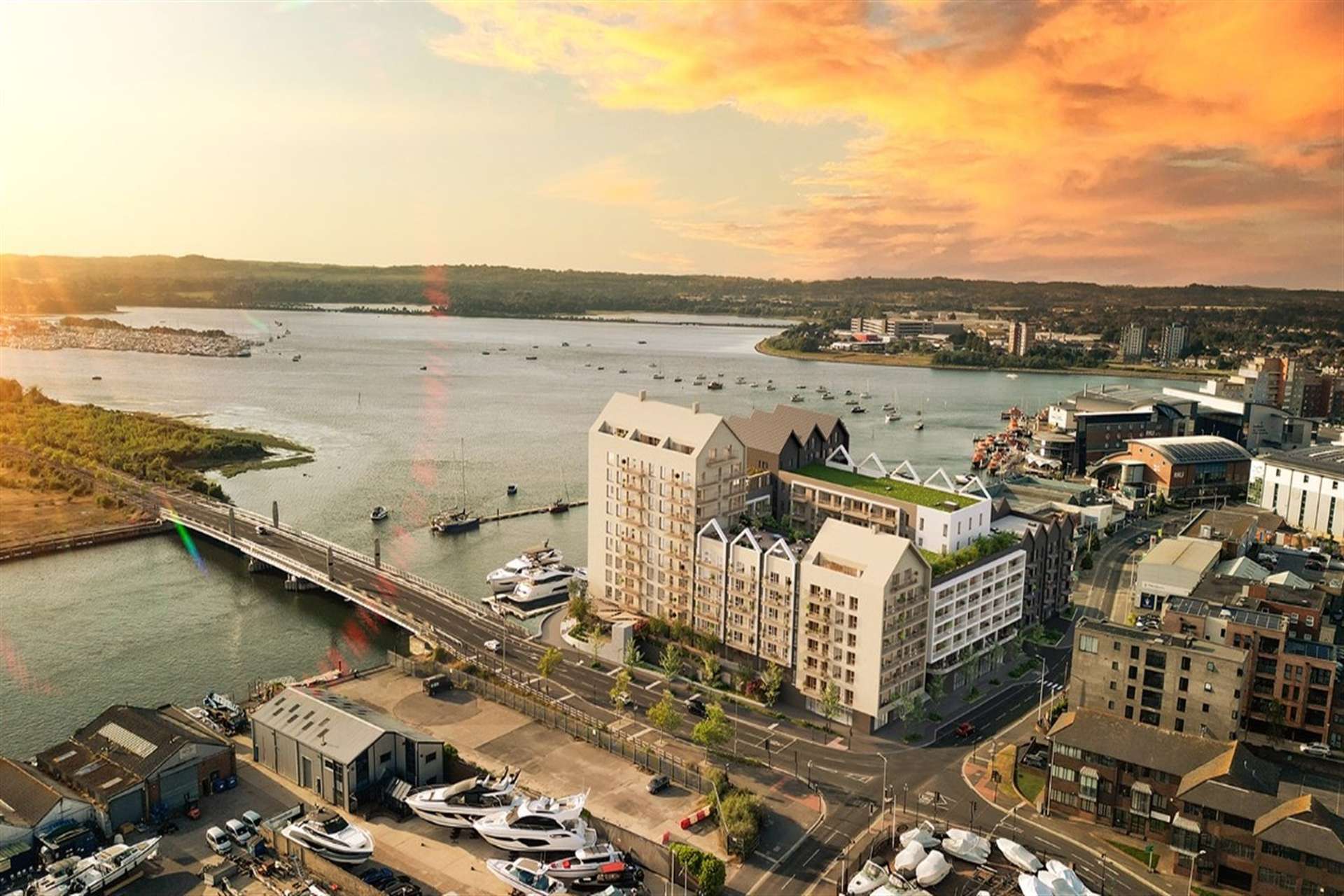 The Waterfront