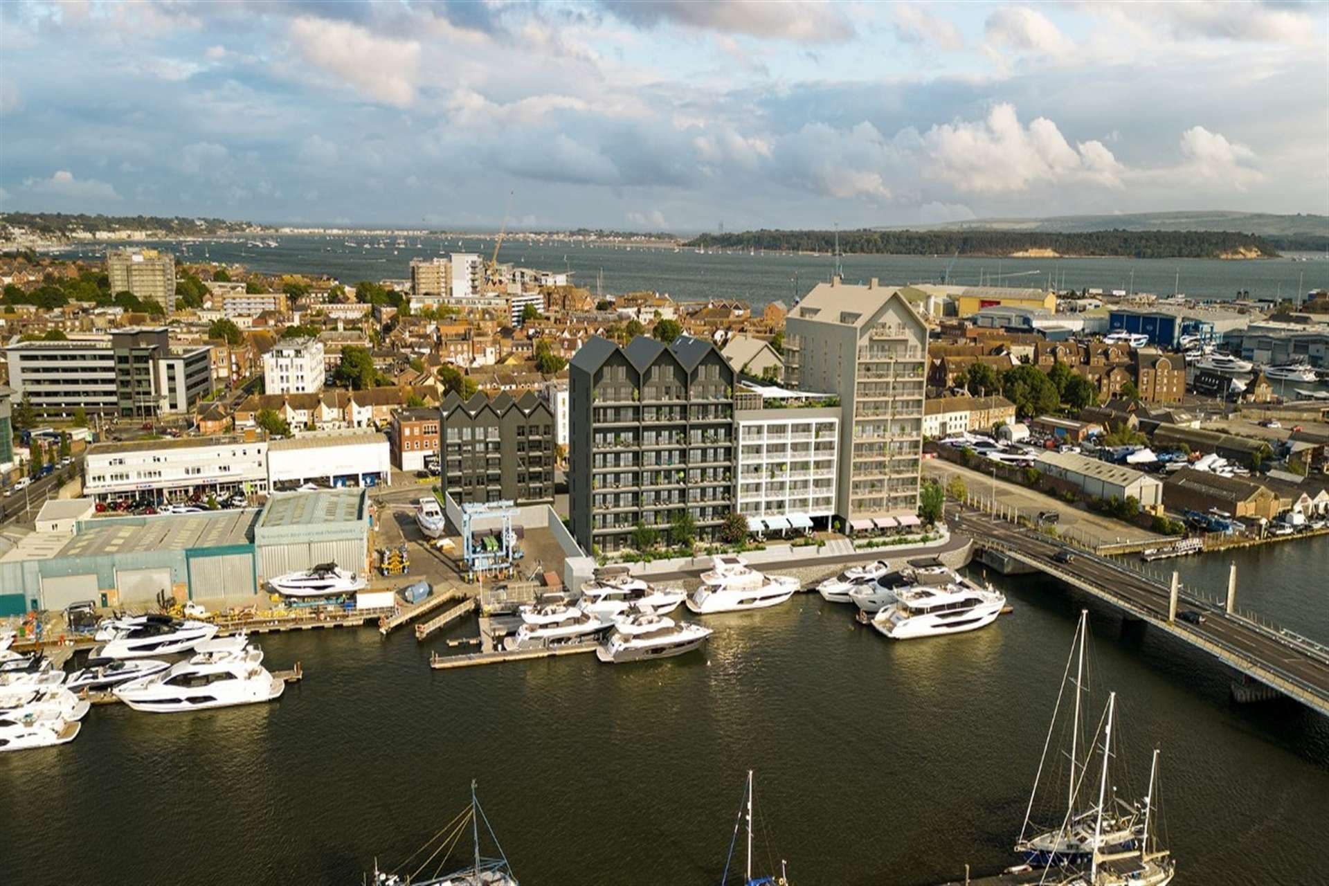 The Waterfront
