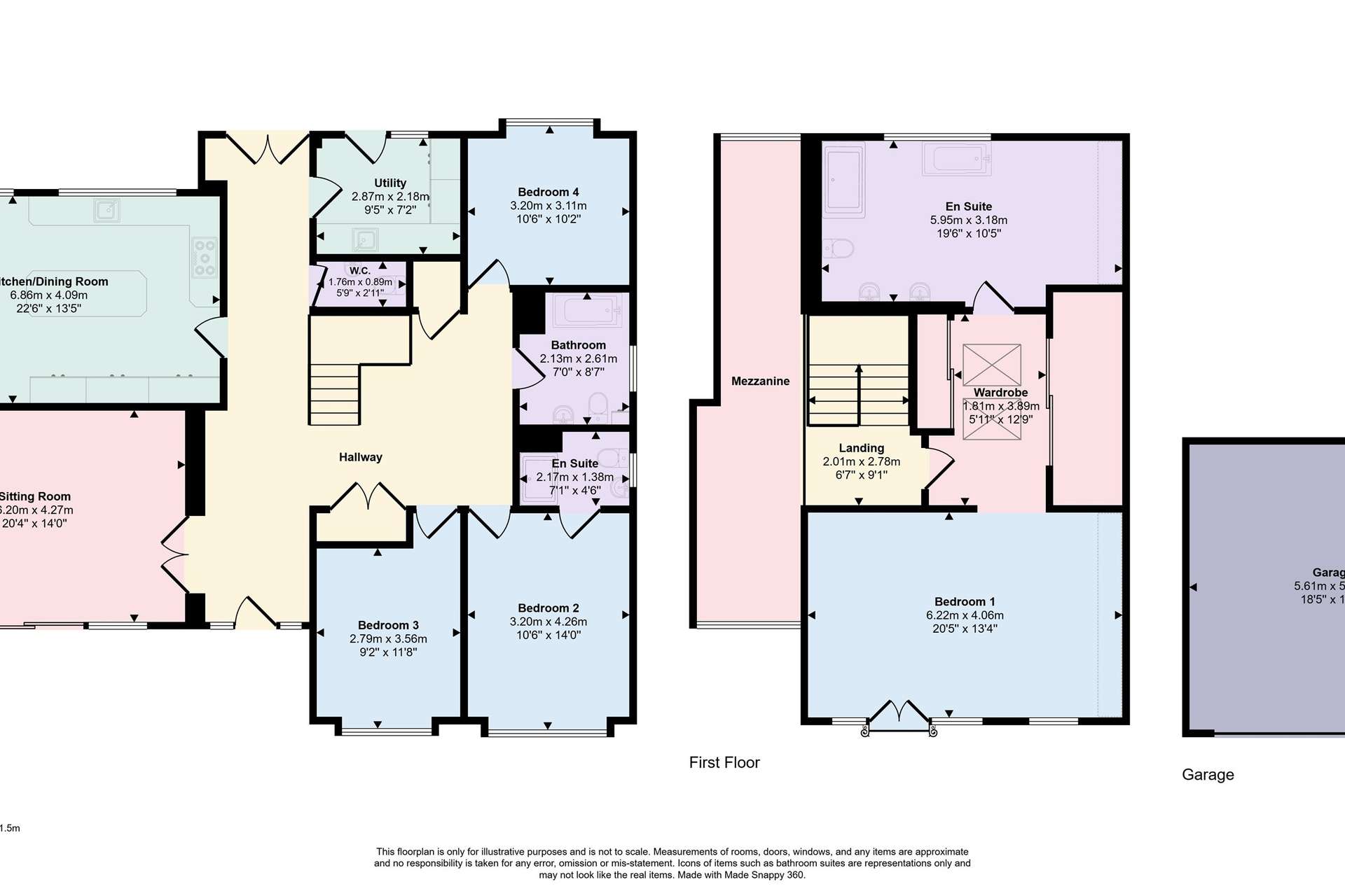 Beech Close, Broadstone