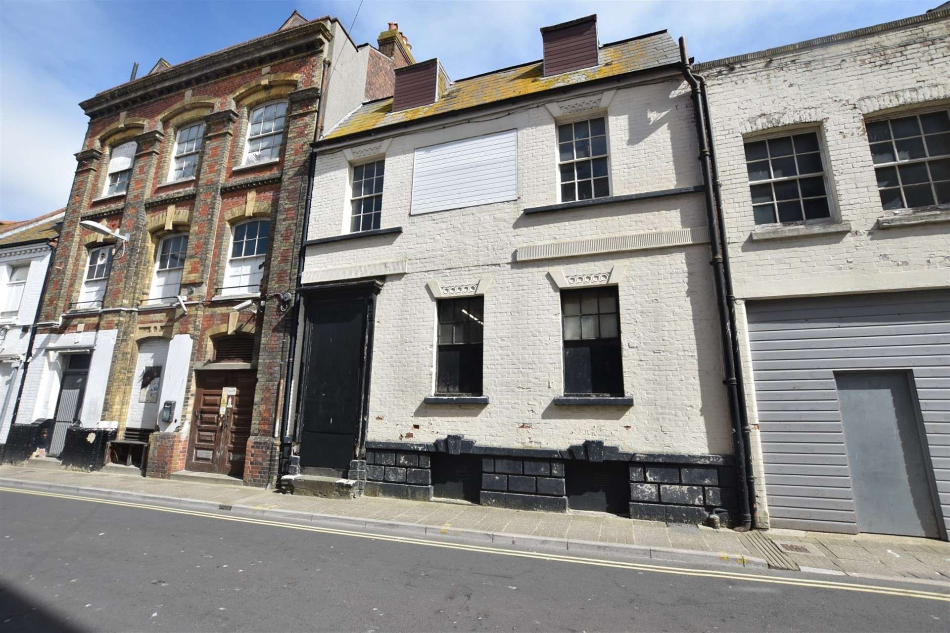 Maiden Street, Weymouth