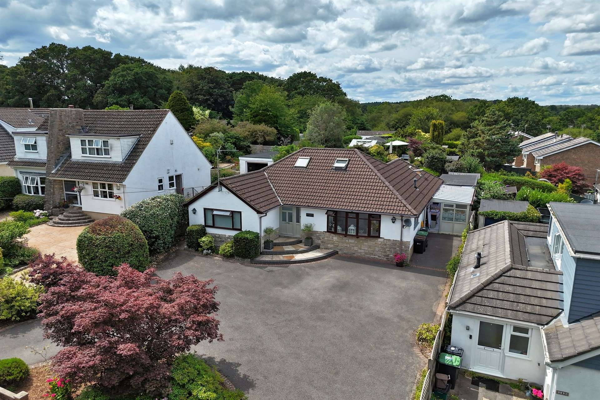 Hillside Road, Corfe Mullen