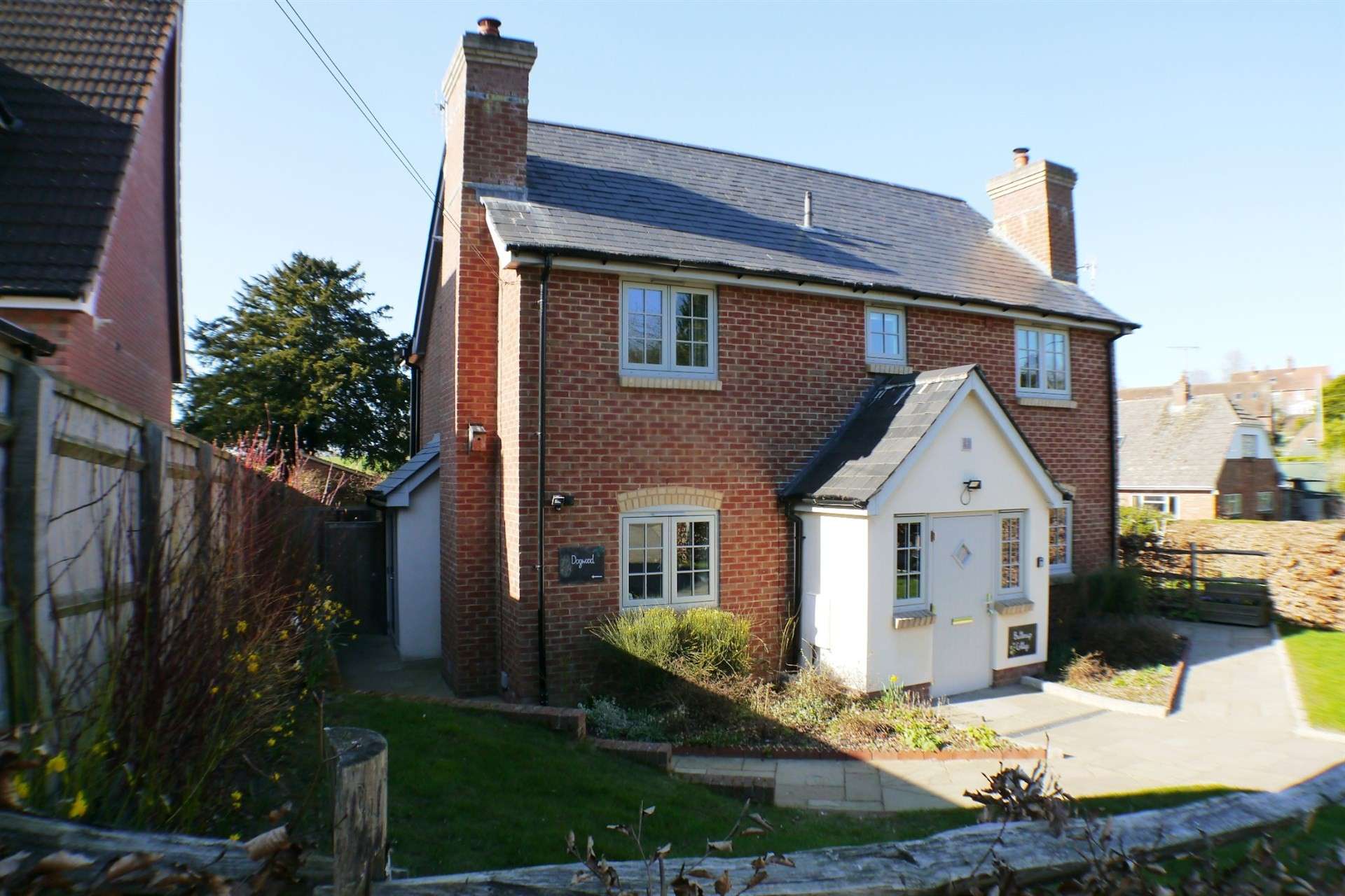 Morgans Vale Road