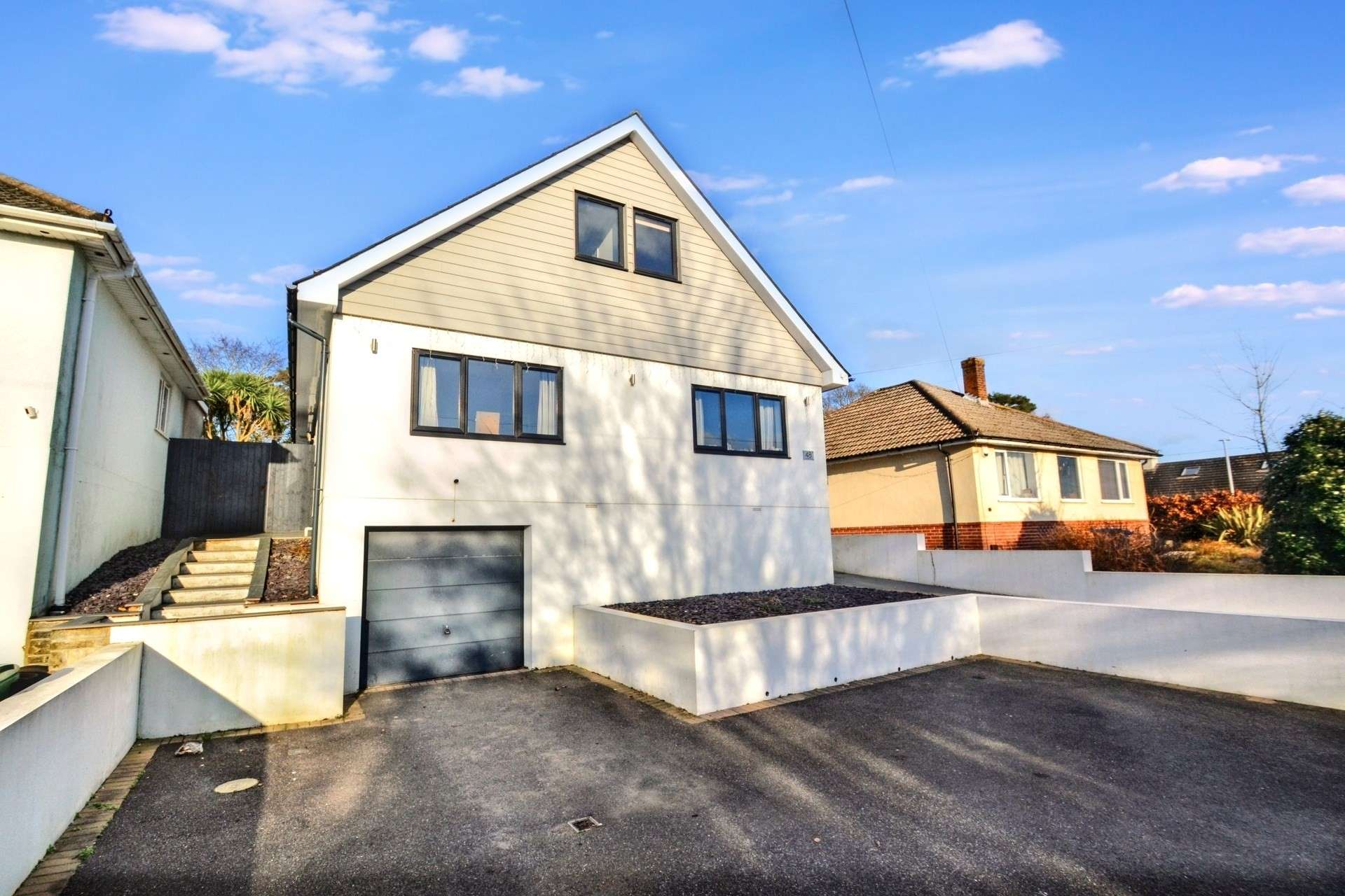 Lancaster Drive, Broadstone