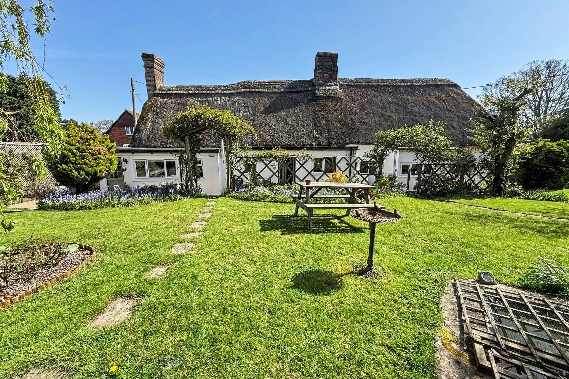 Batten Cottage, Downton