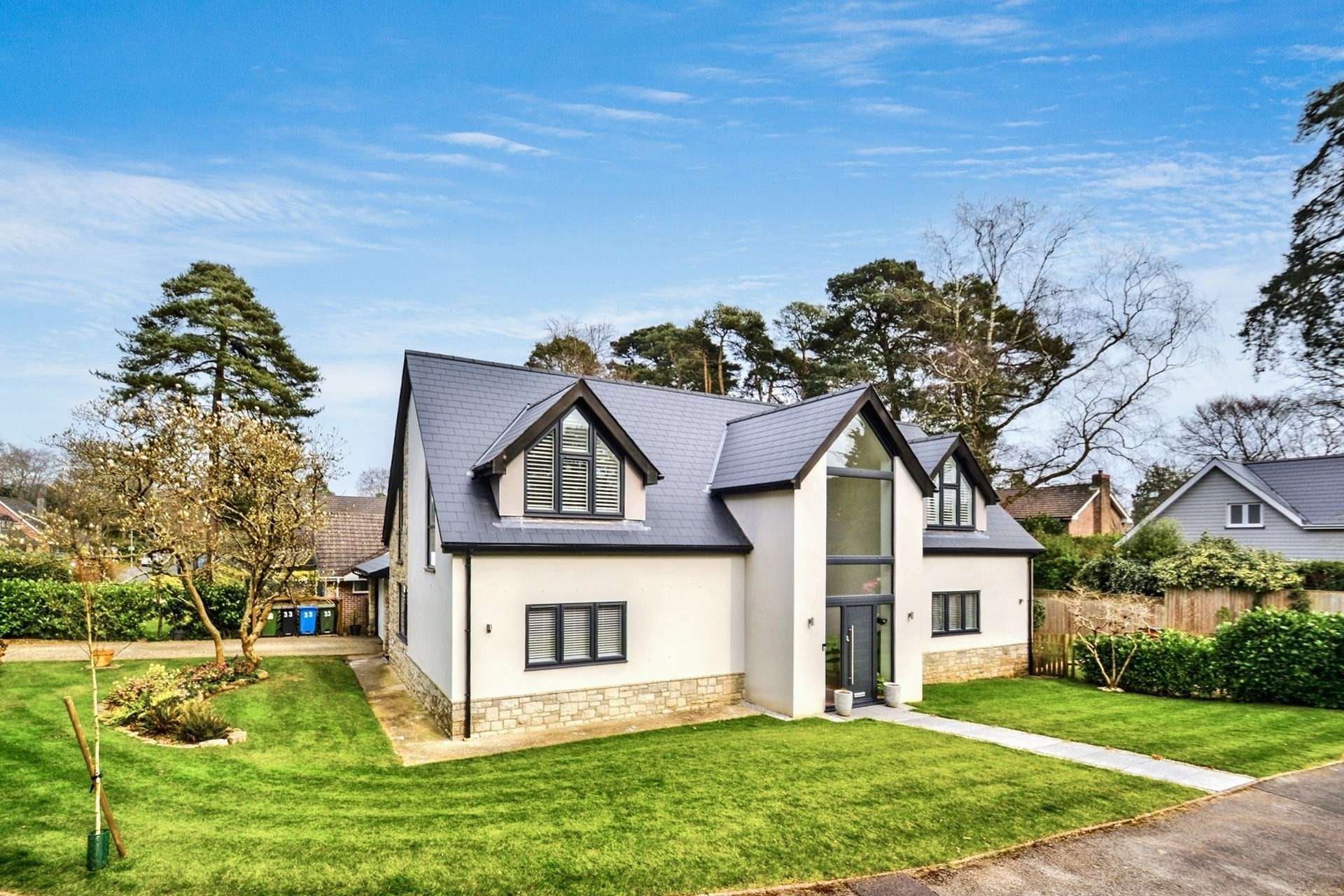 Widworthy Drive, Broadstone