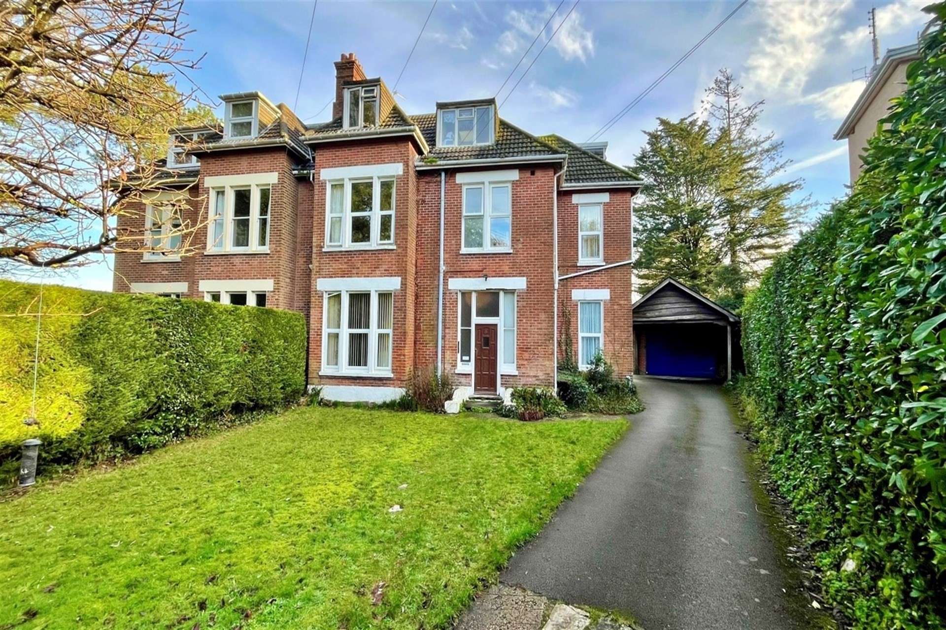 Mount Road, Parkstone