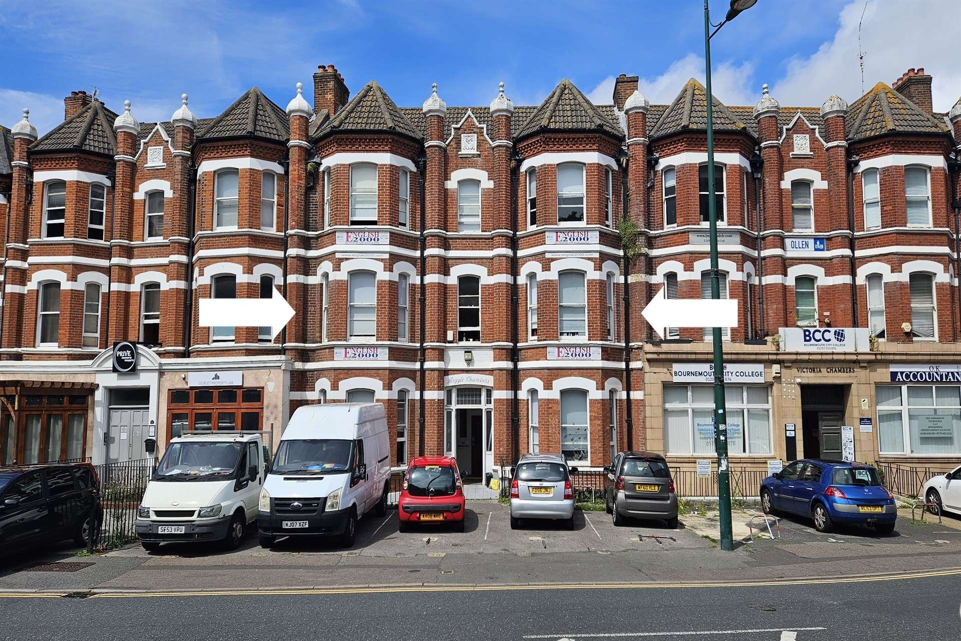 Fir Vale Road
