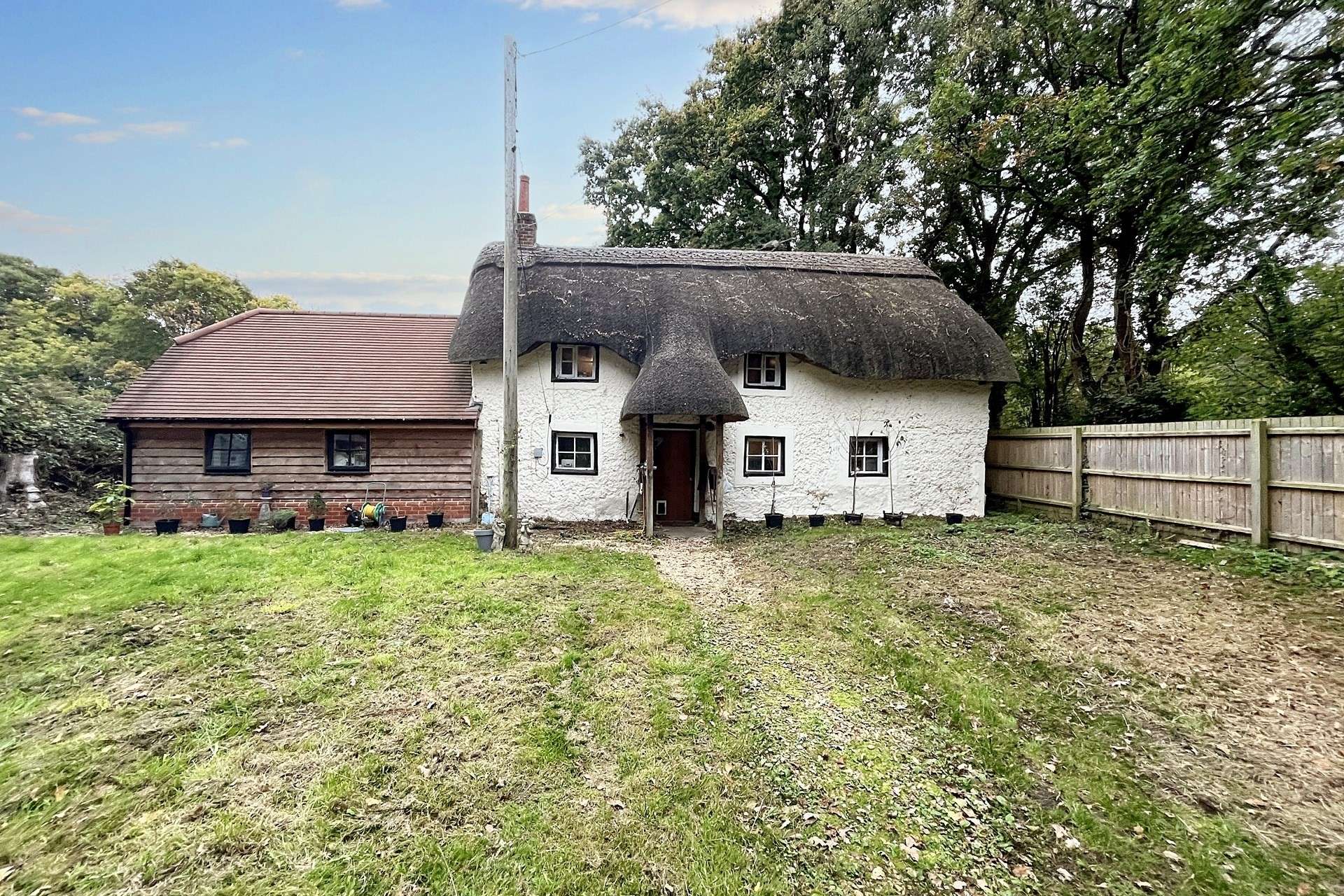 Ivy Cottage, Does Lane