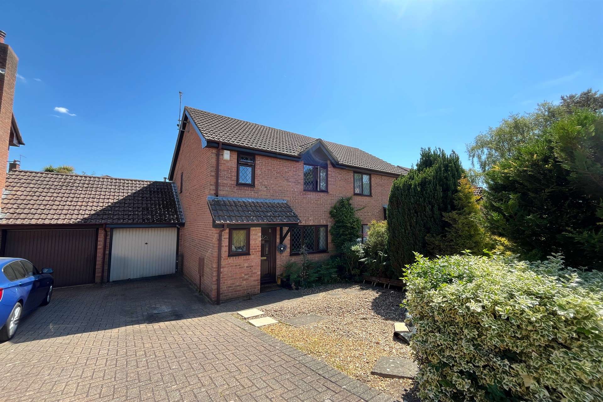 Denham Close, Canford Heath