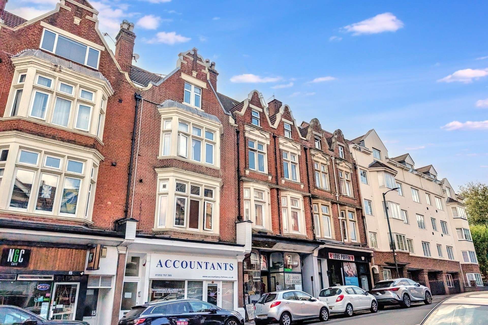 Queens Road