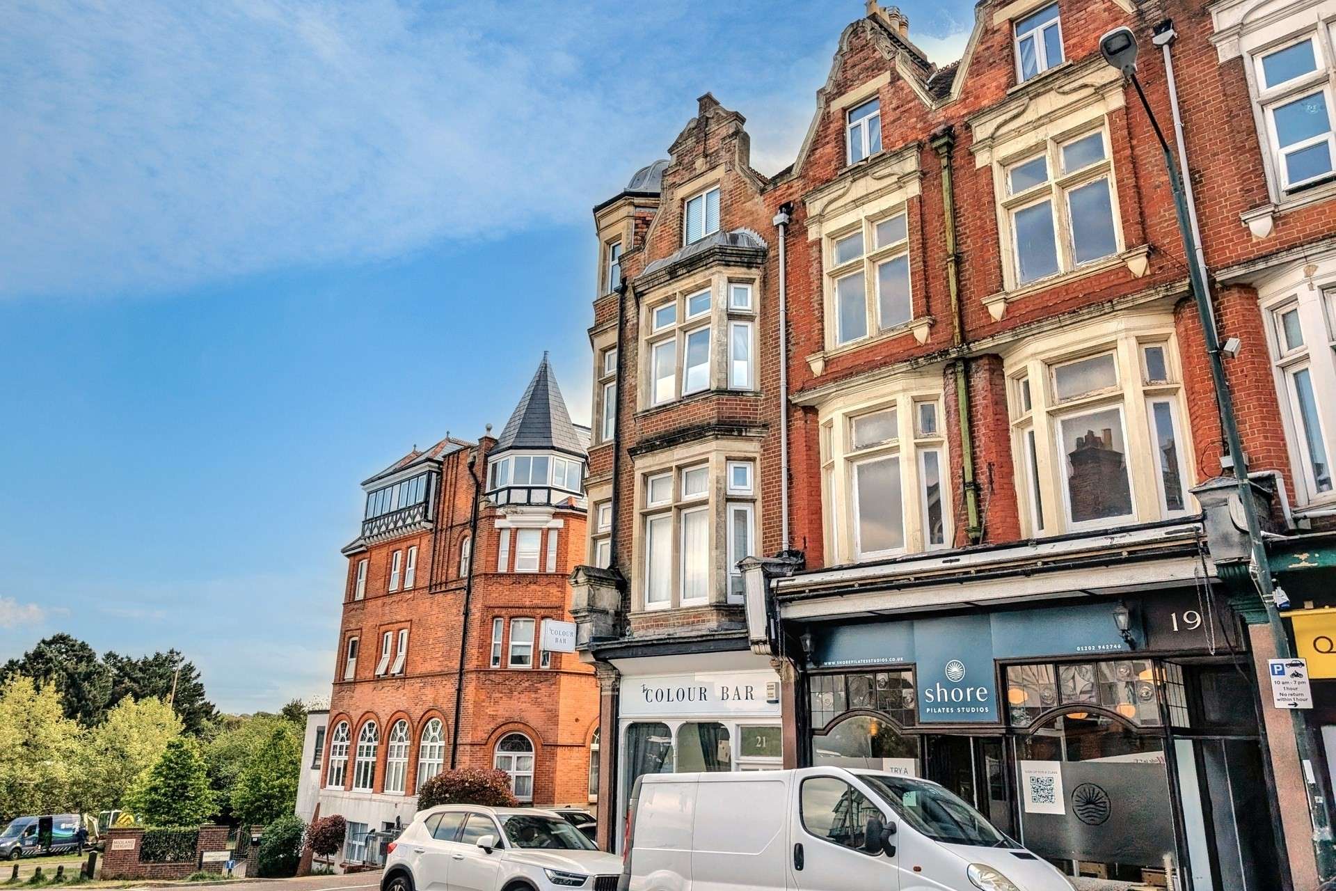 Queens Road, Westbourne