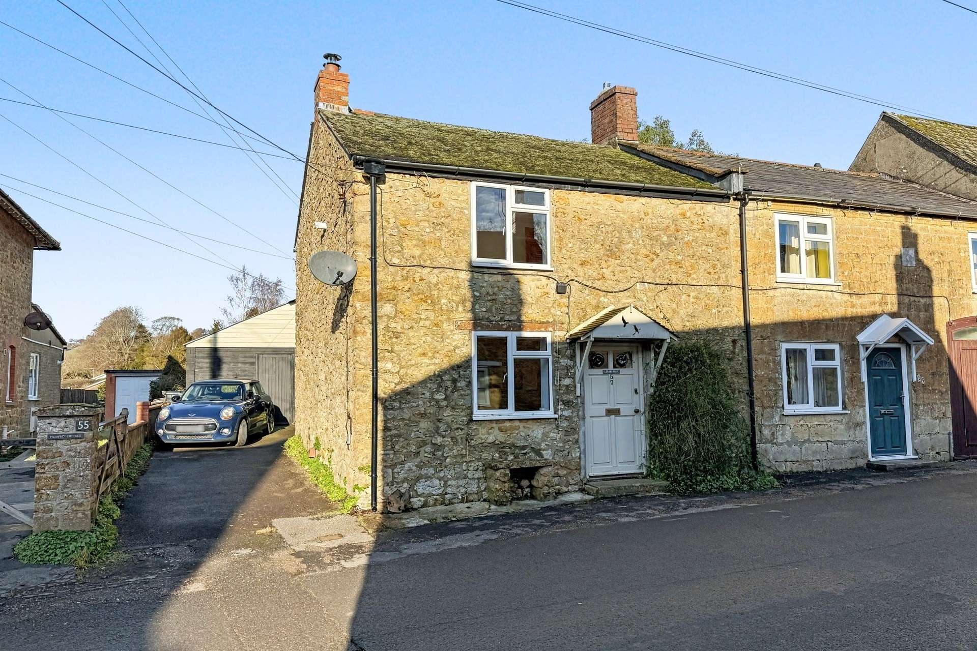 East Street, Beaminster