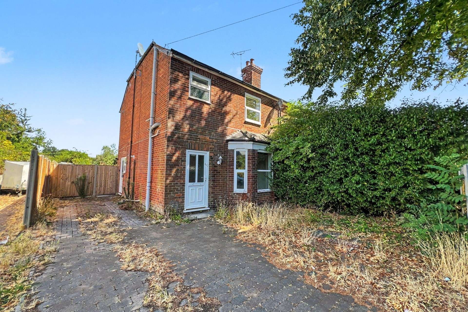 Shakespeare Road