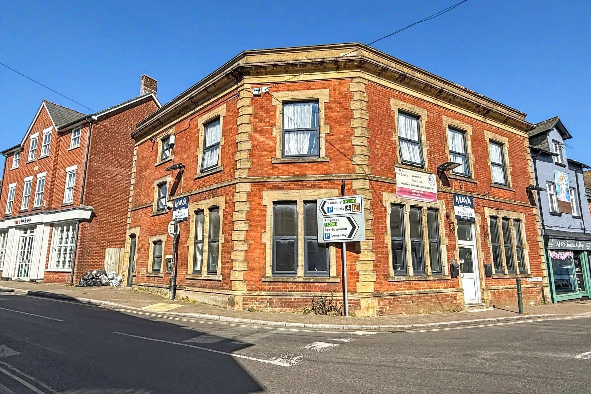 Salisbury Street