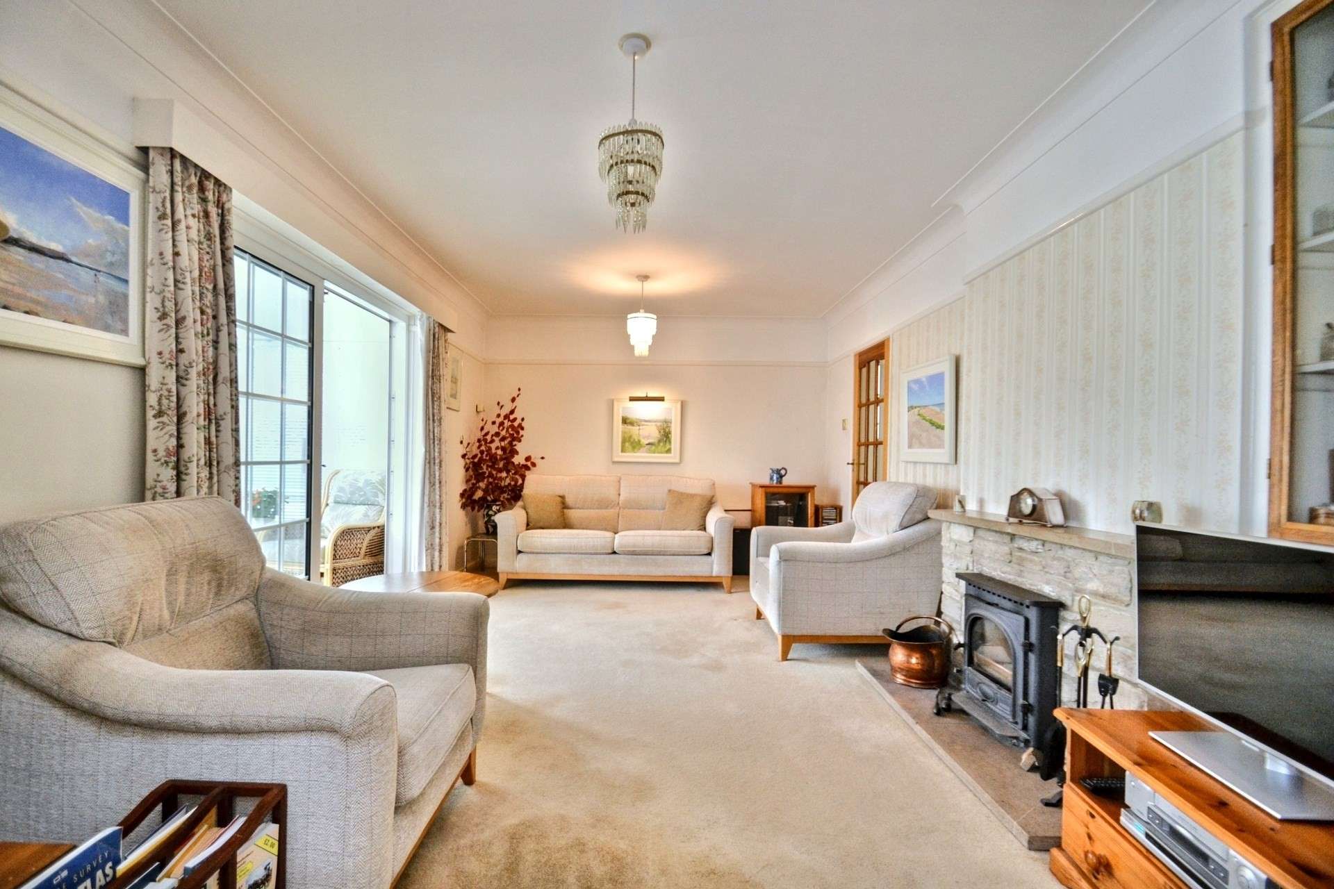 Lower Golf Links Road, Broadstone